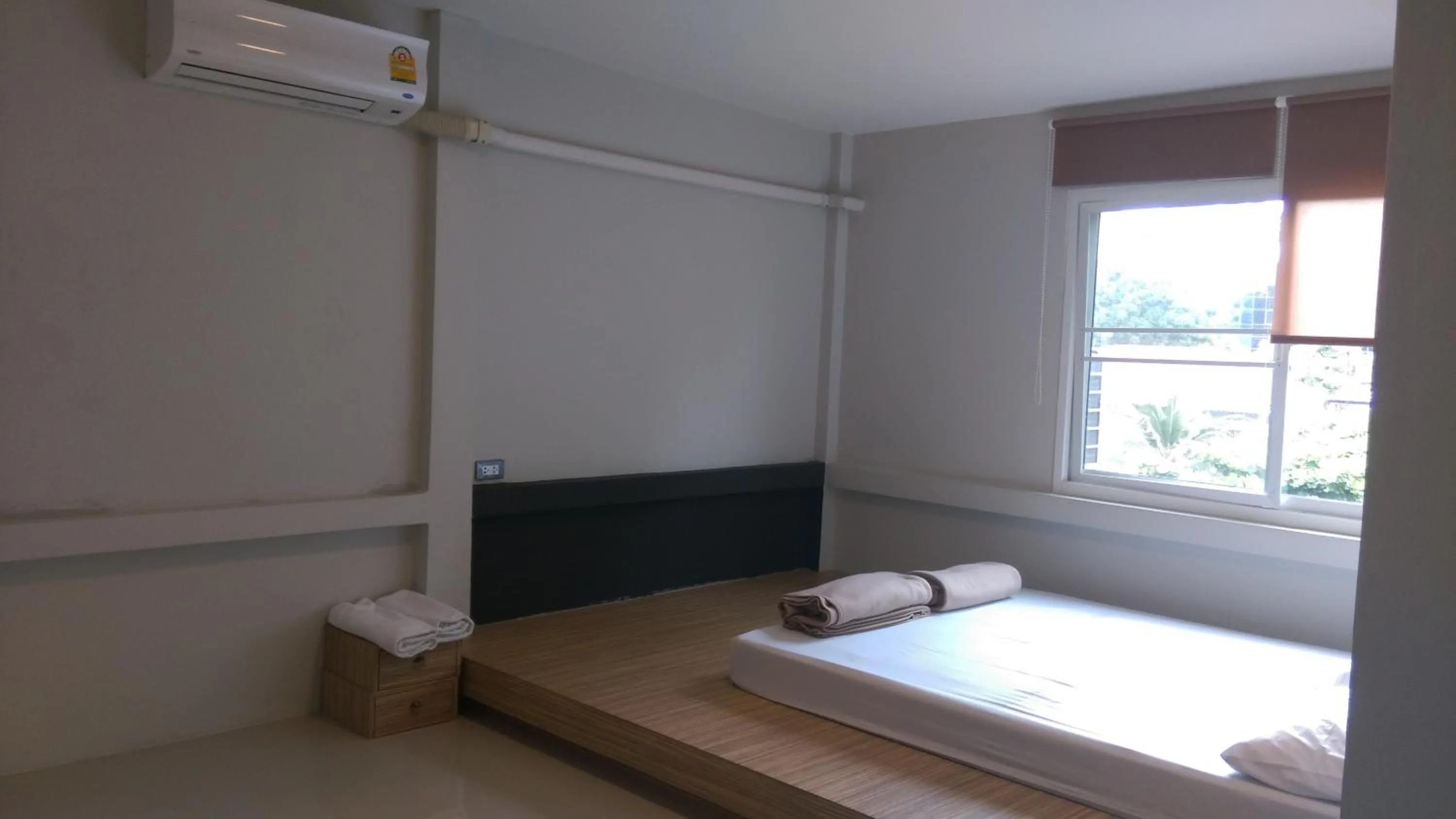 Bed in Inn Stations Hostel