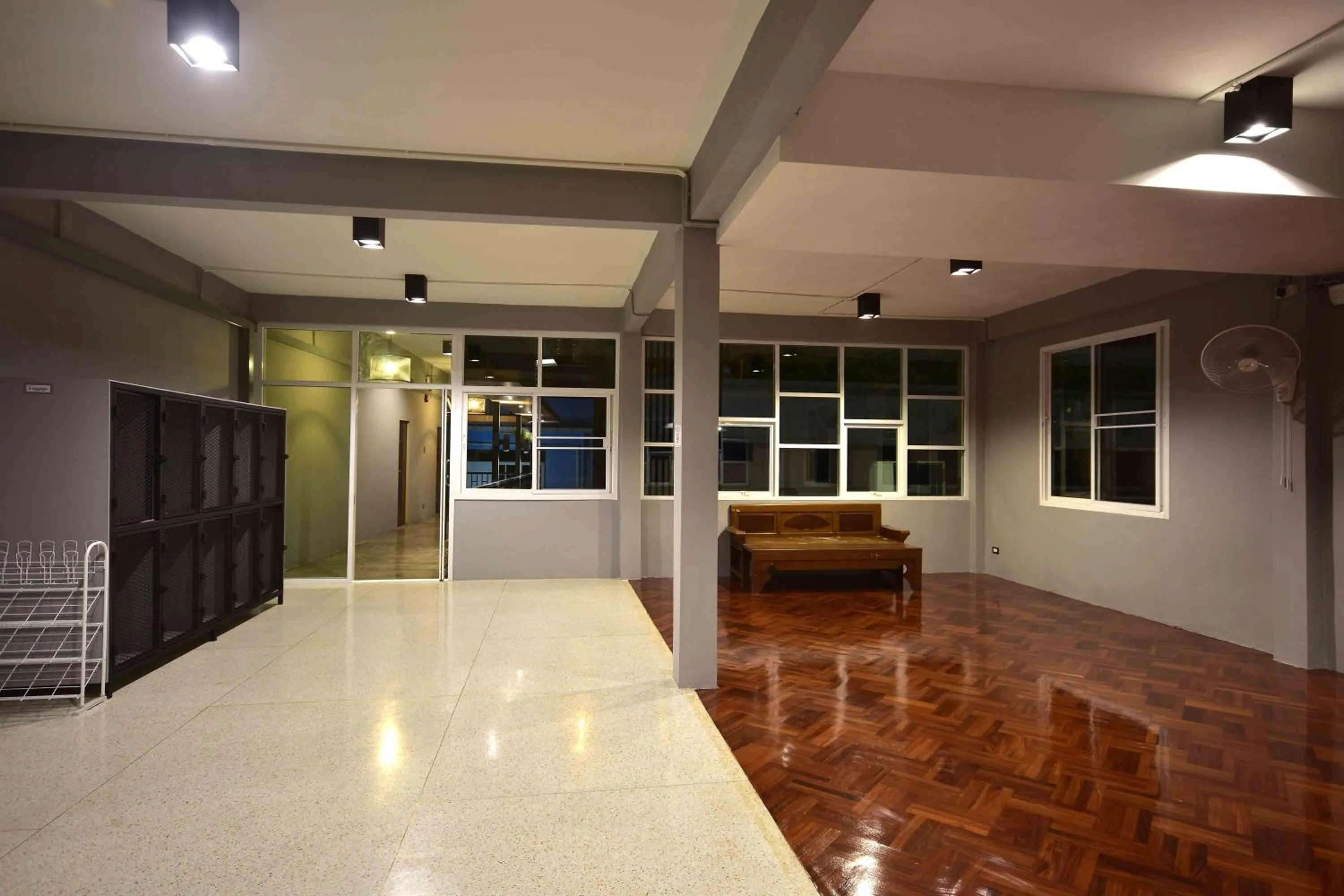 Fitness centre/facilities in Inn Stations Hostel