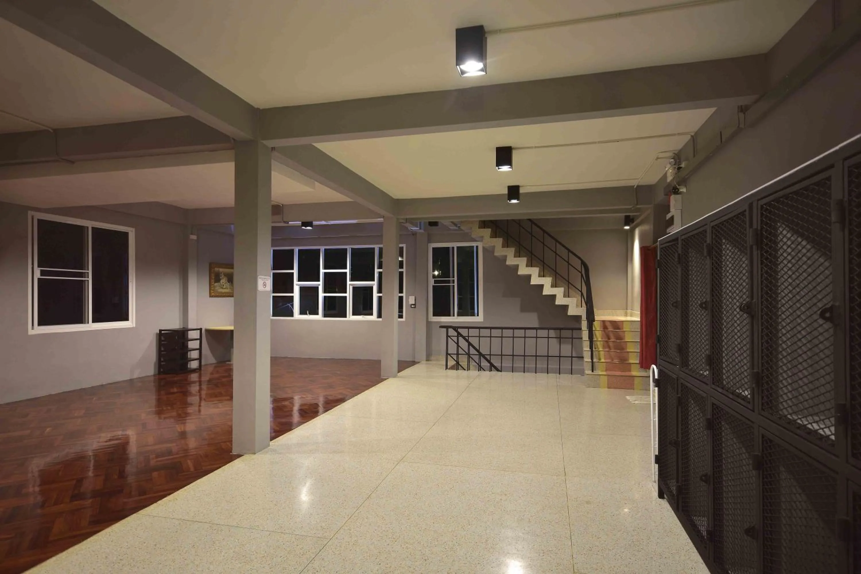 Banquet/Function facilities in Inn Stations Hostel