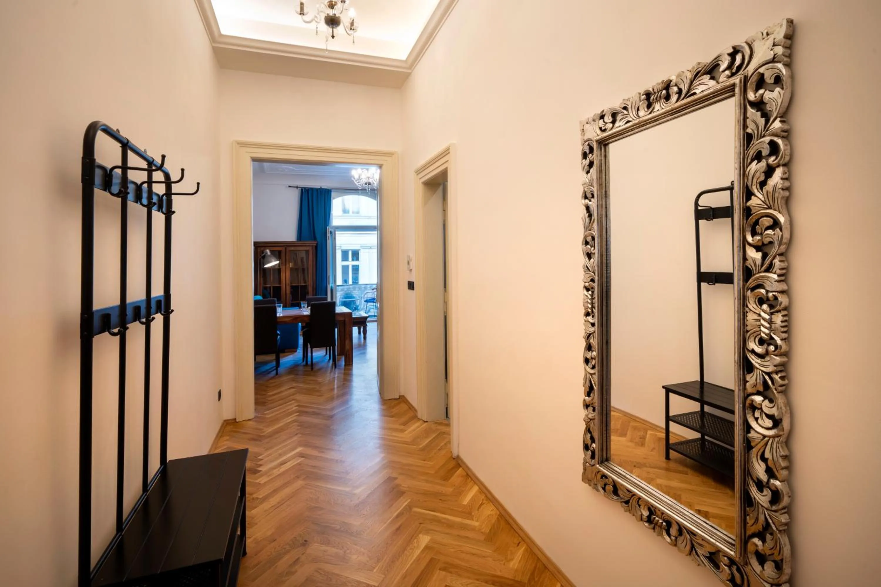 Facade/entrance in Old Town - Aparthotel Michalska