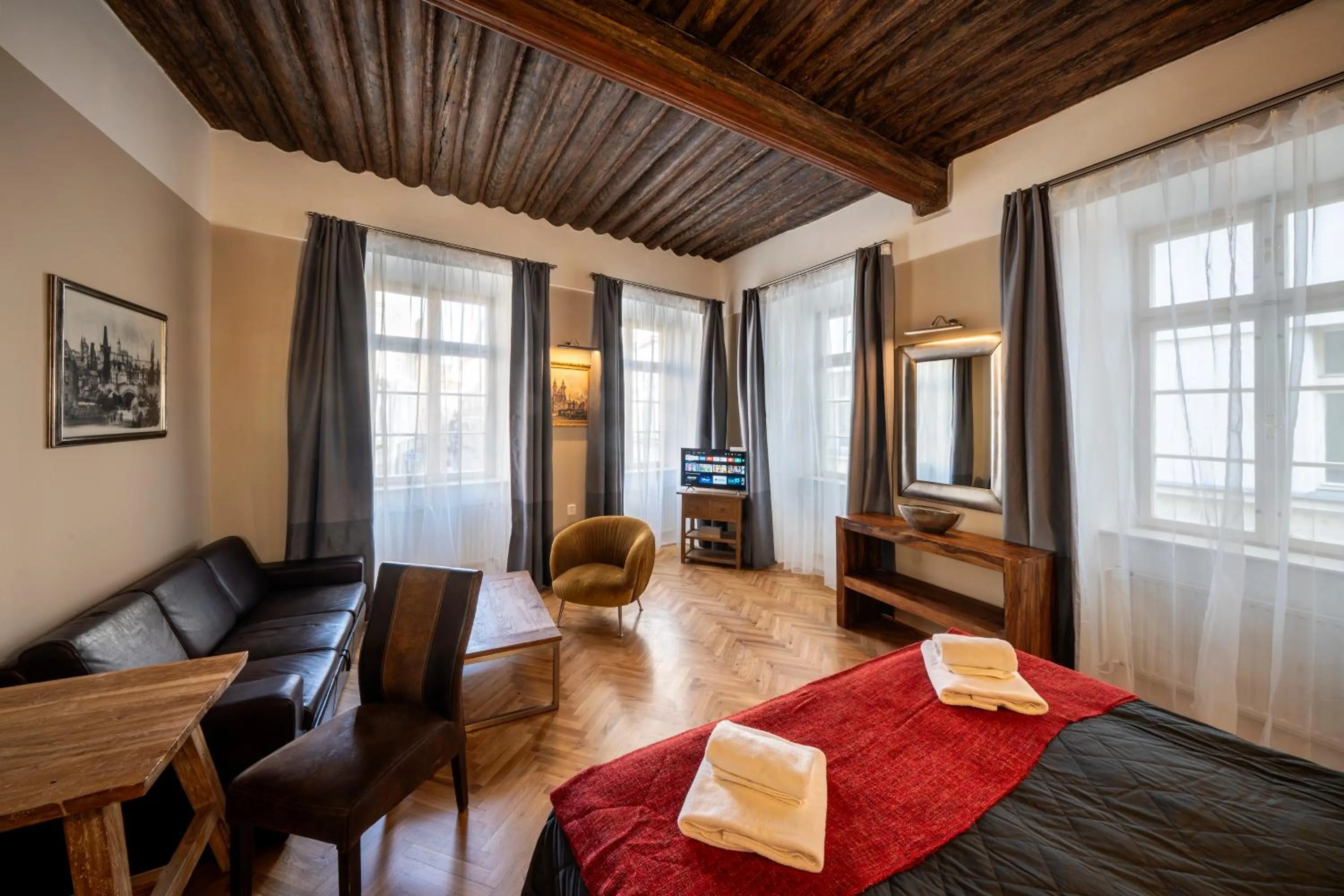 Bed in Old Town - Aparthotel Michalska