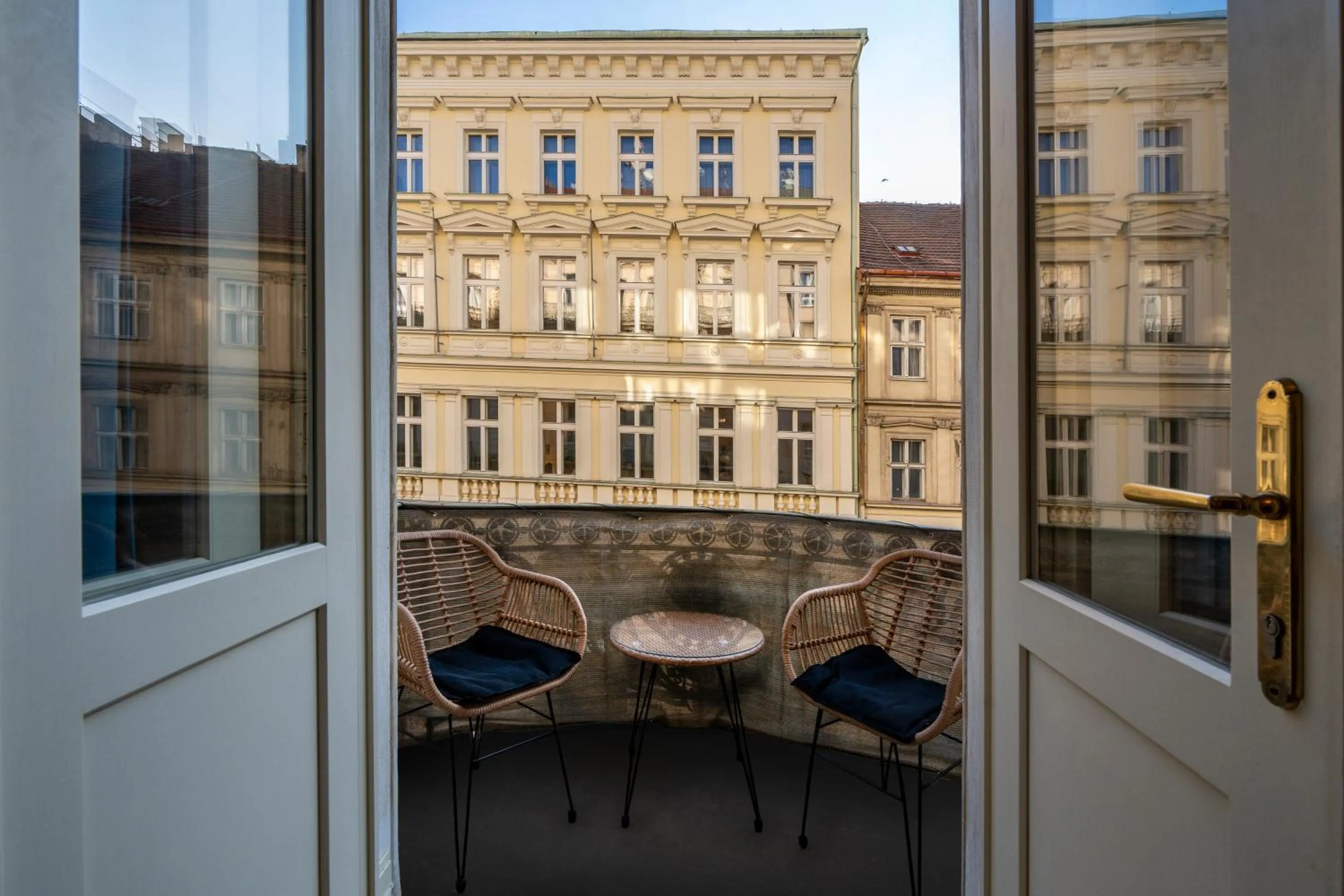 View (from property/room) in Old Town - Aparthotel Michalska