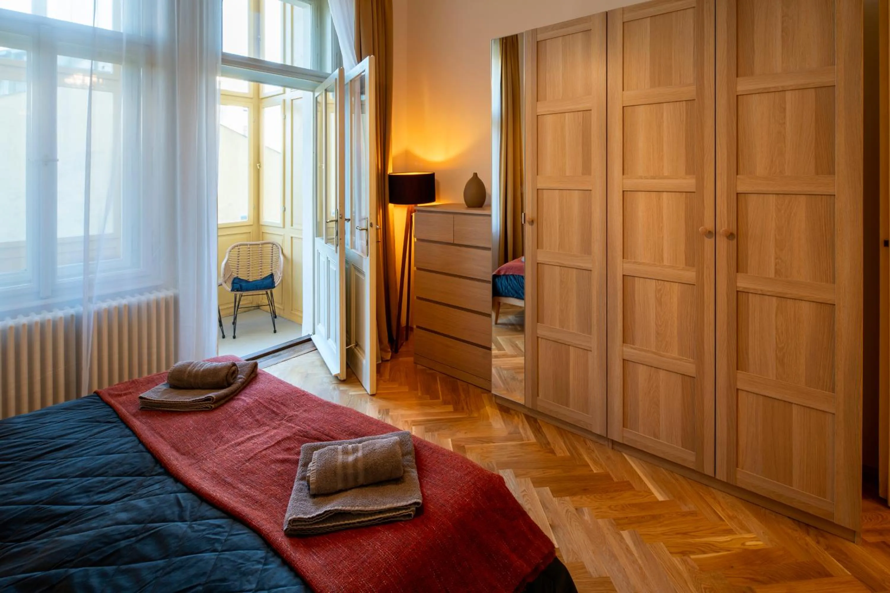 Bed in Old Town - Aparthotel Michalska