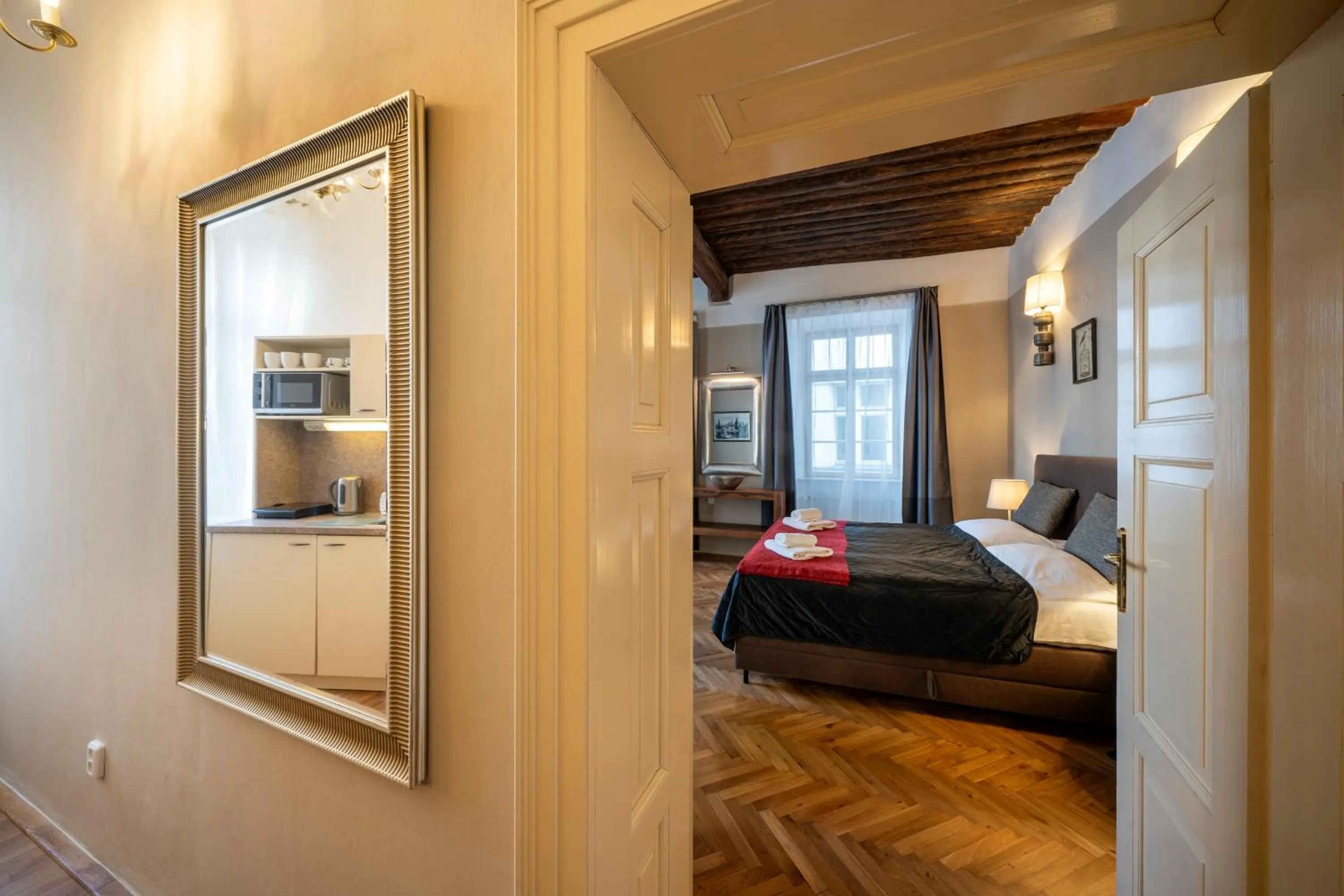 Bed in Old Town - Aparthotel Michalska