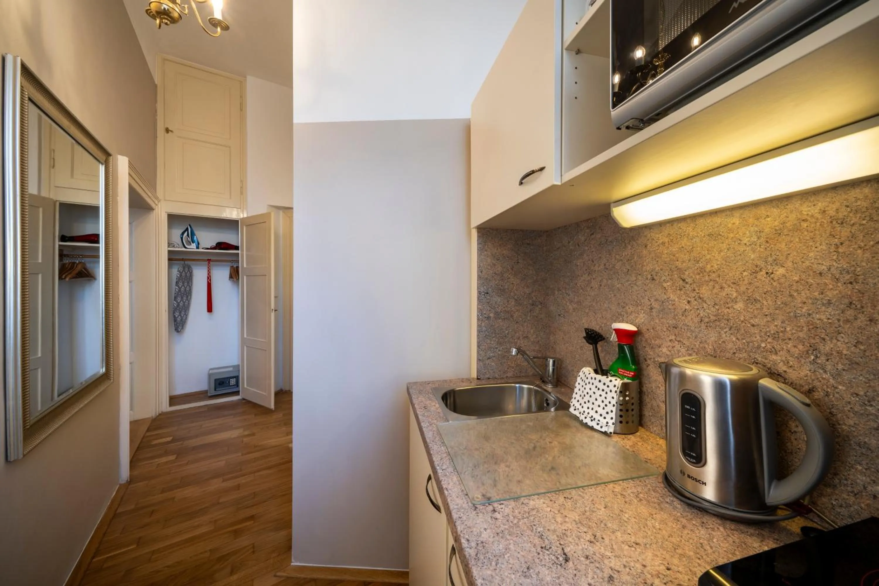 Old Town - Aparthotel Michalska