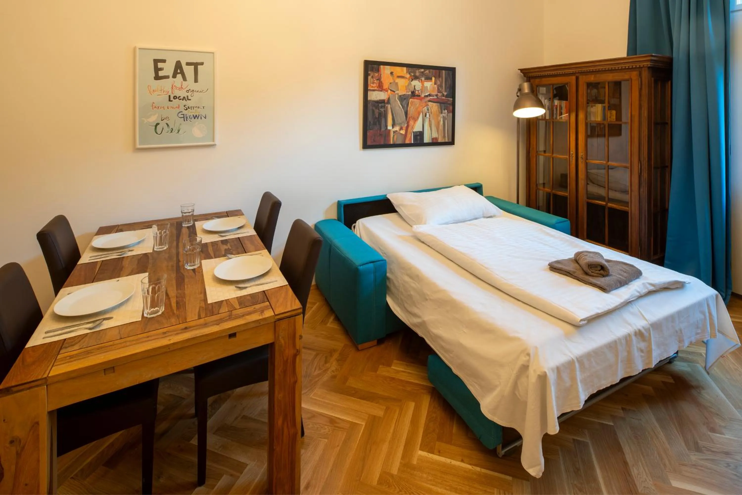 Bed in Old Town - Aparthotel Michalska