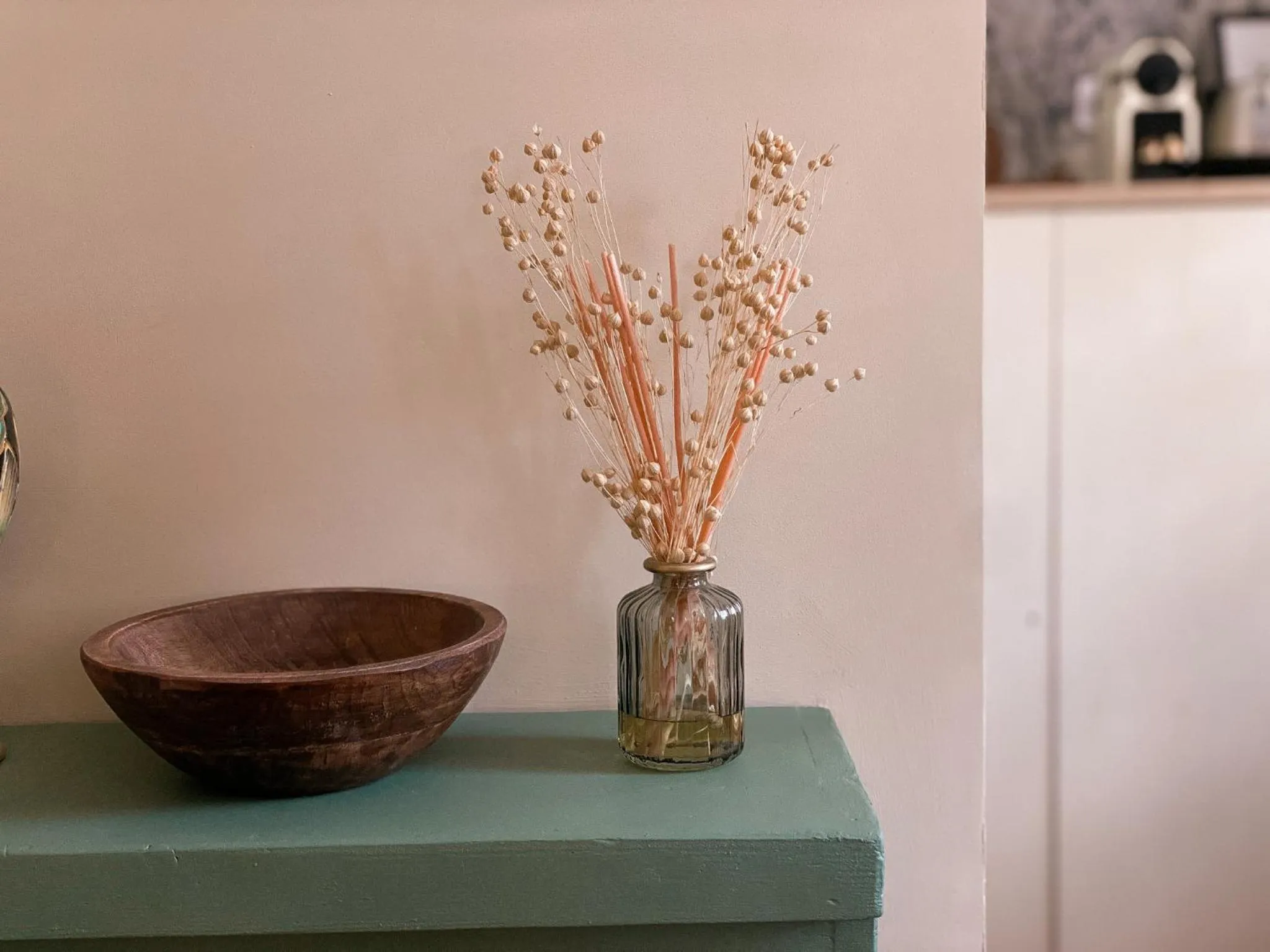 Bedroom in Clementines House Honfleur