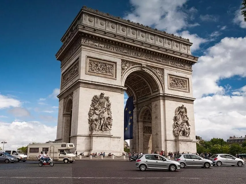 Other in Blue Nights Apartments - Sébastopol