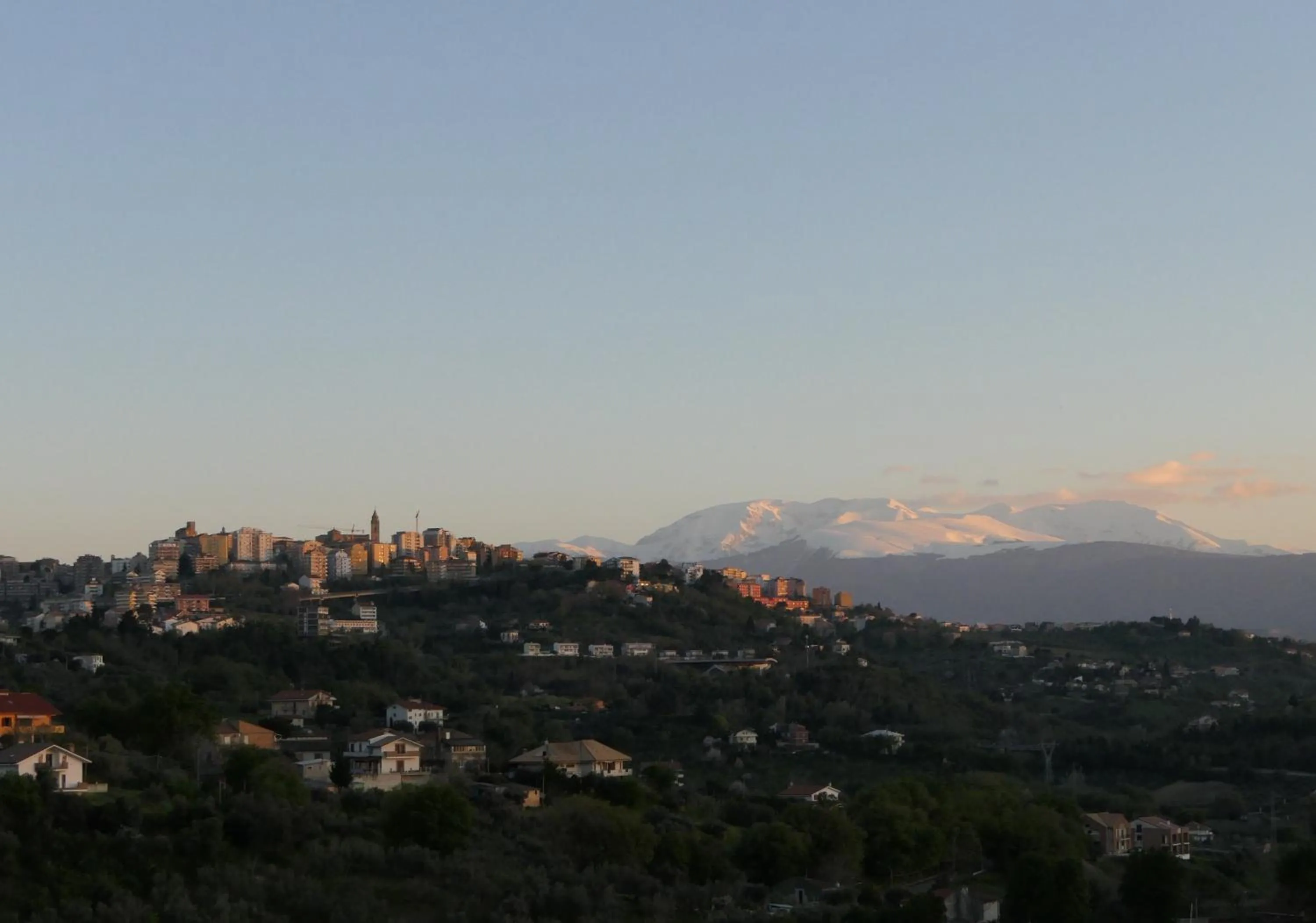Nearby landmark in La Bella Addormentata