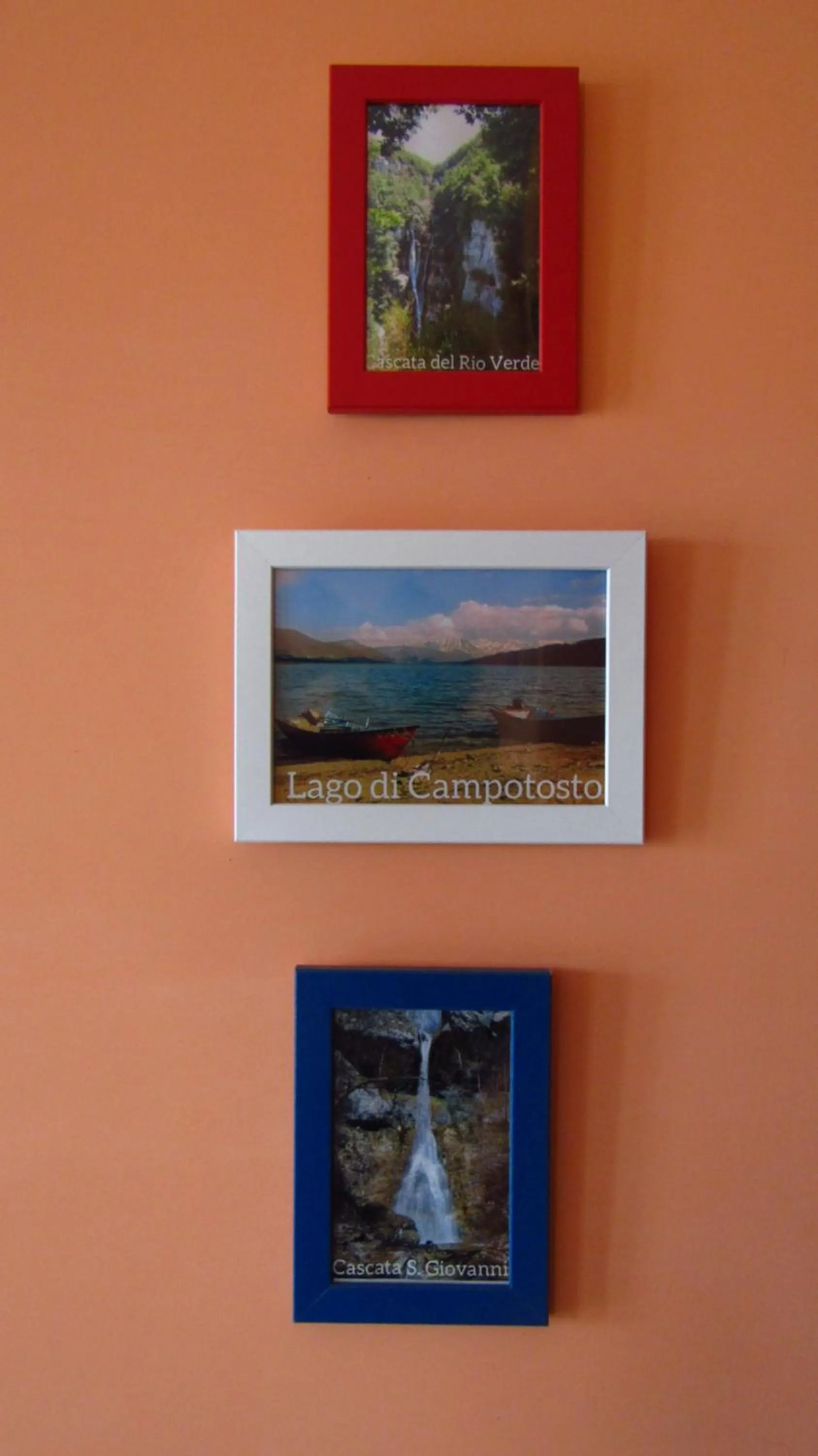 Family in La Bella Addormentata