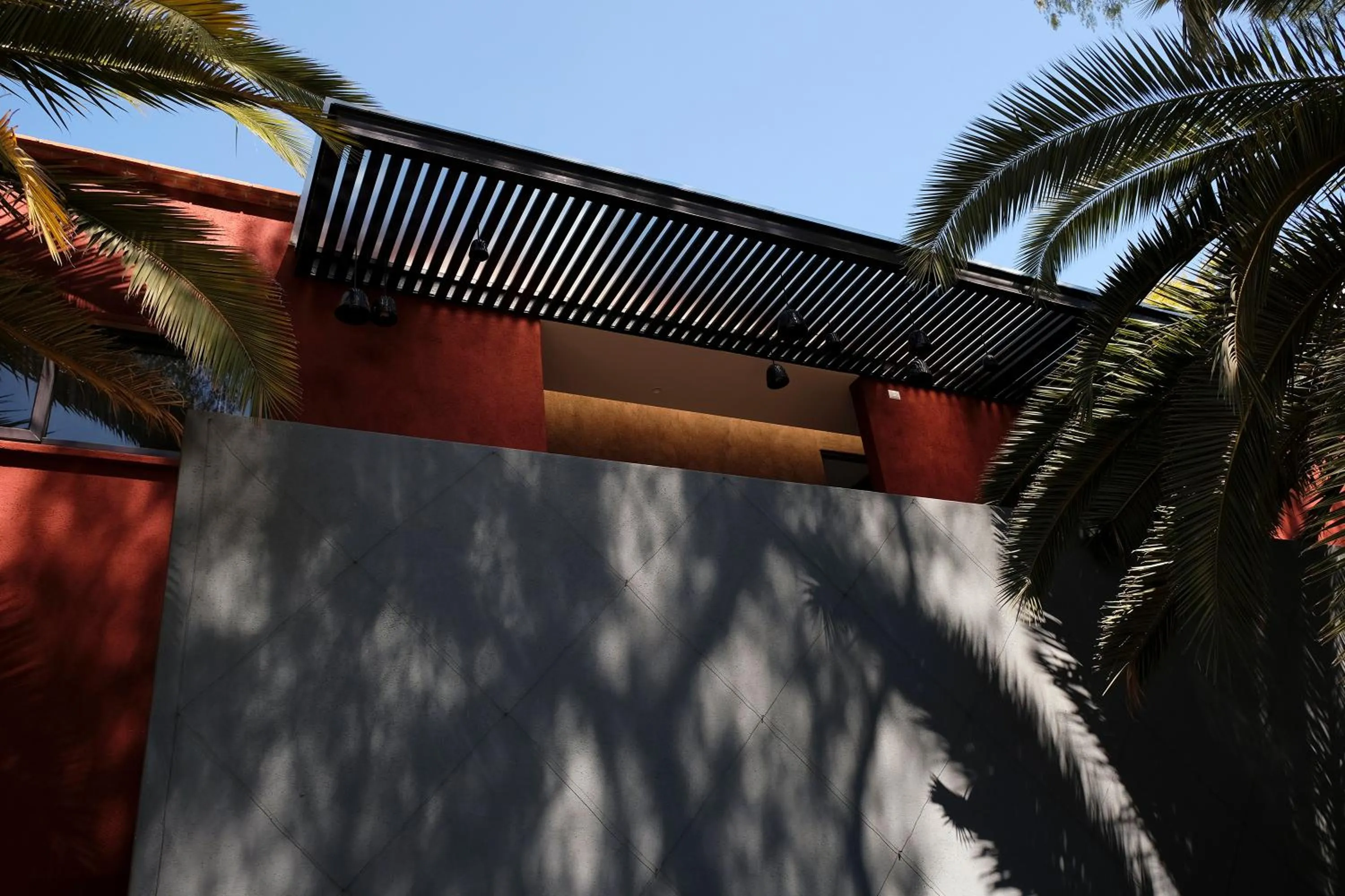 Property building in El Callejón Hotel Boutique