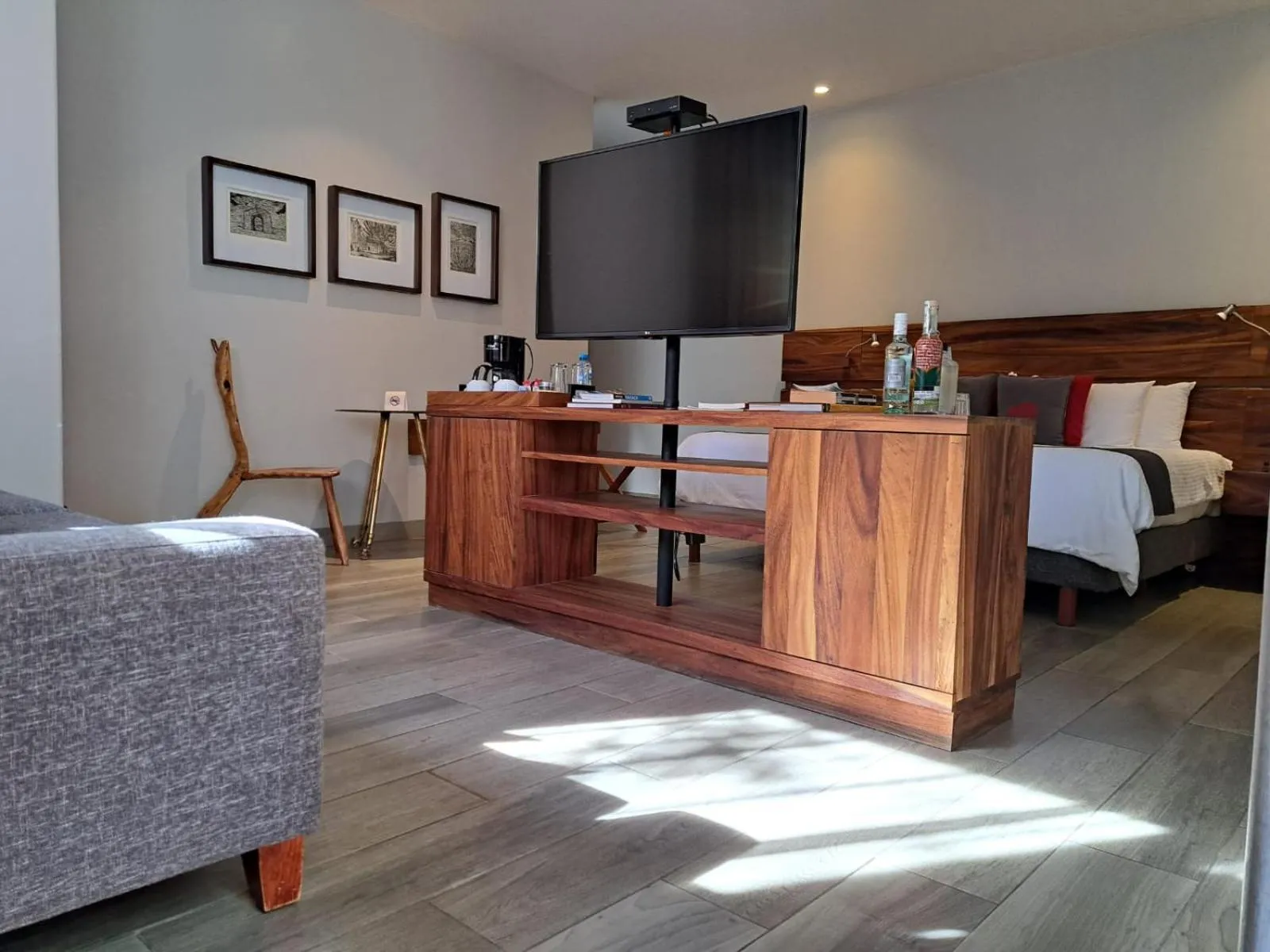 Bedroom, Bed in El Callejón Hotel Boutique