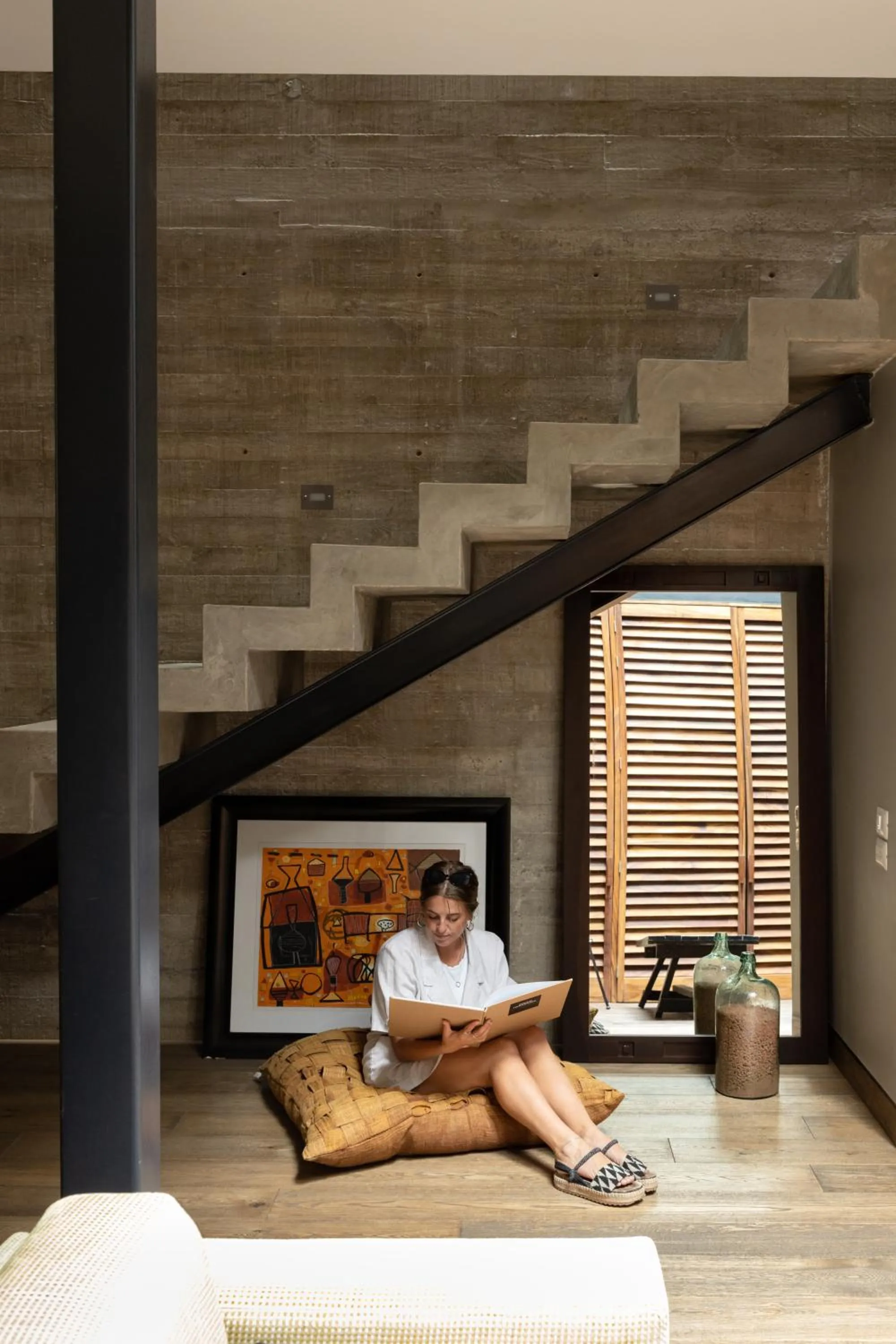 Guests in El Callejón Hotel Boutique