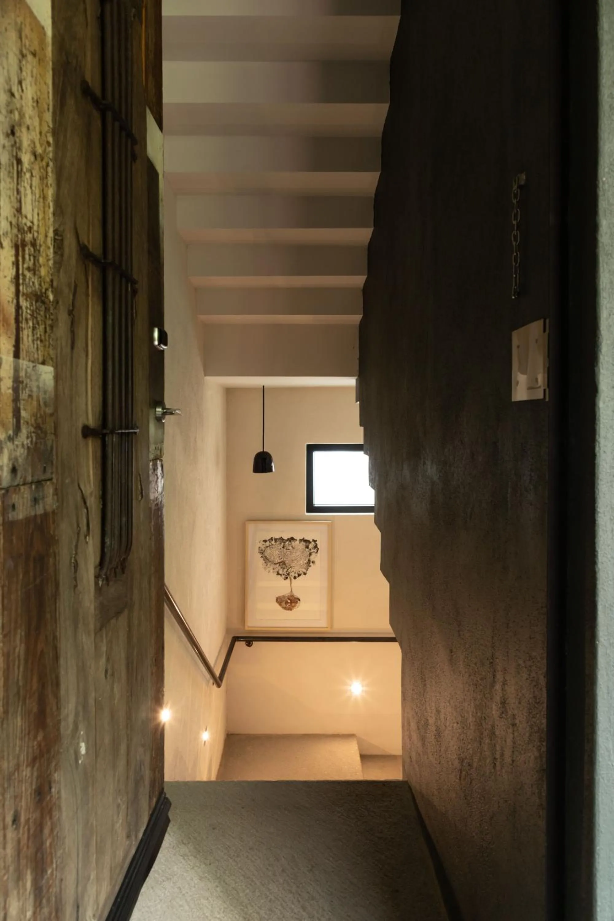 Facade/entrance, Bed in El Callejón Hotel Boutique