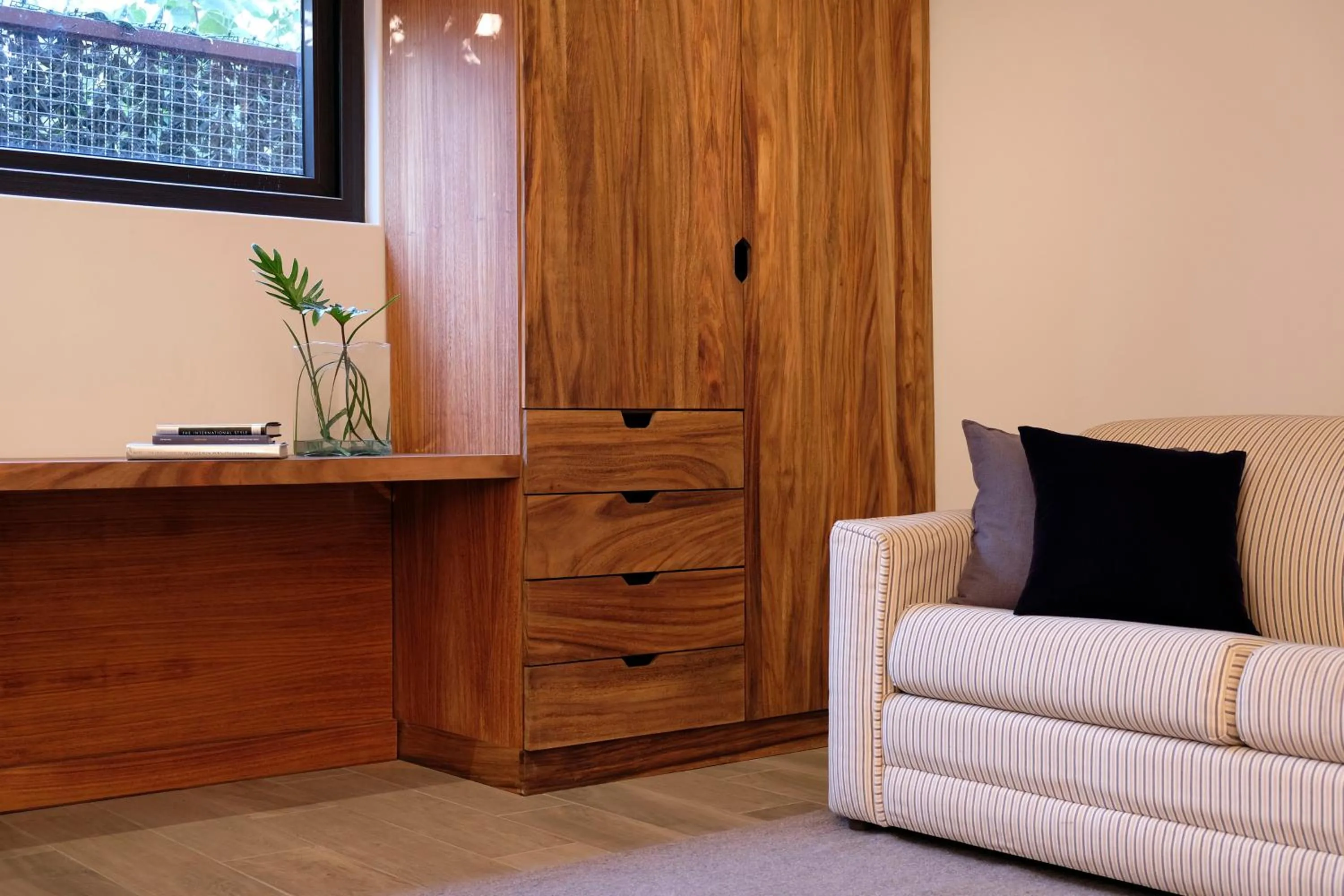 Living room in El Callejón Hotel Boutique