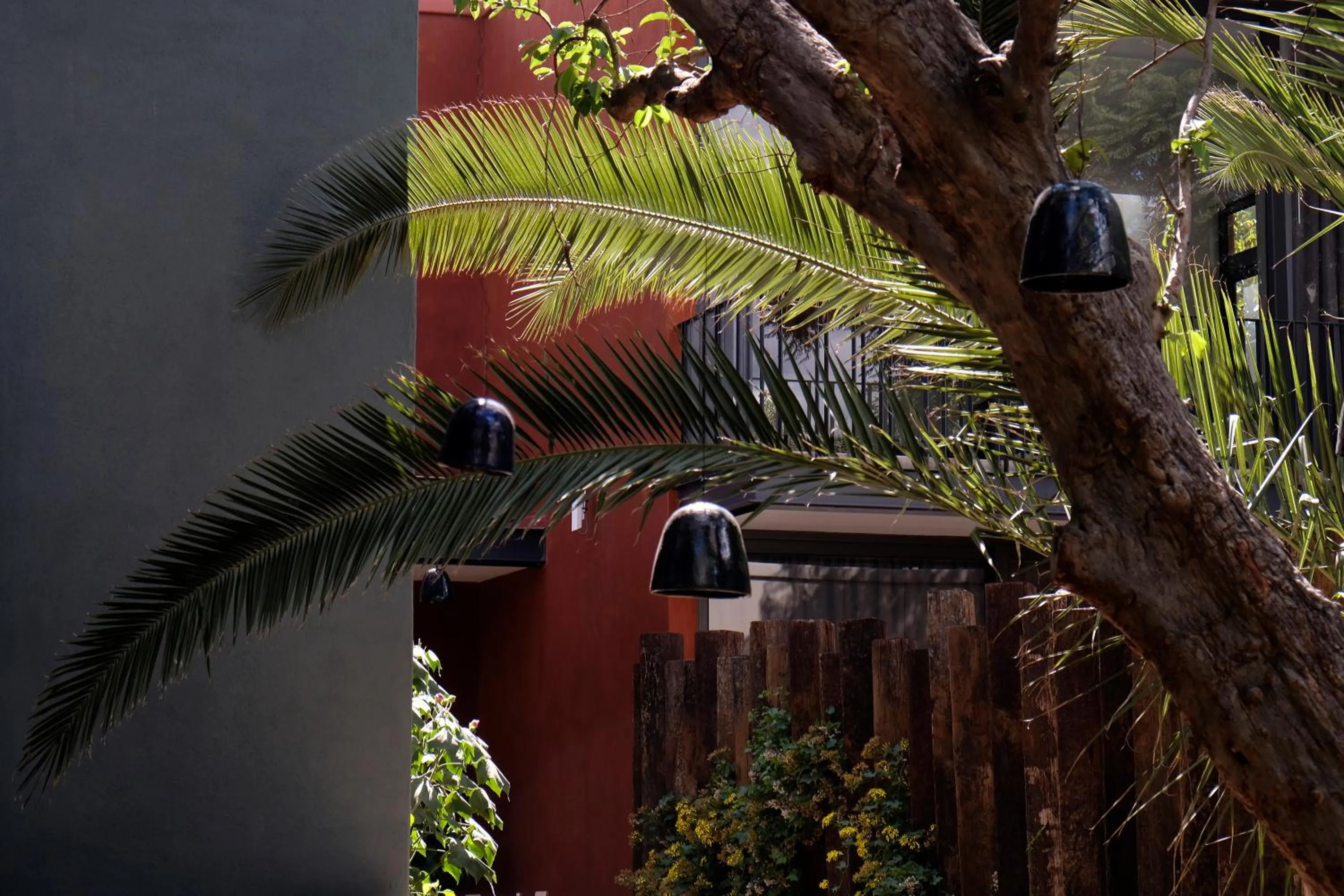 Property building in El Callejón Hotel Boutique