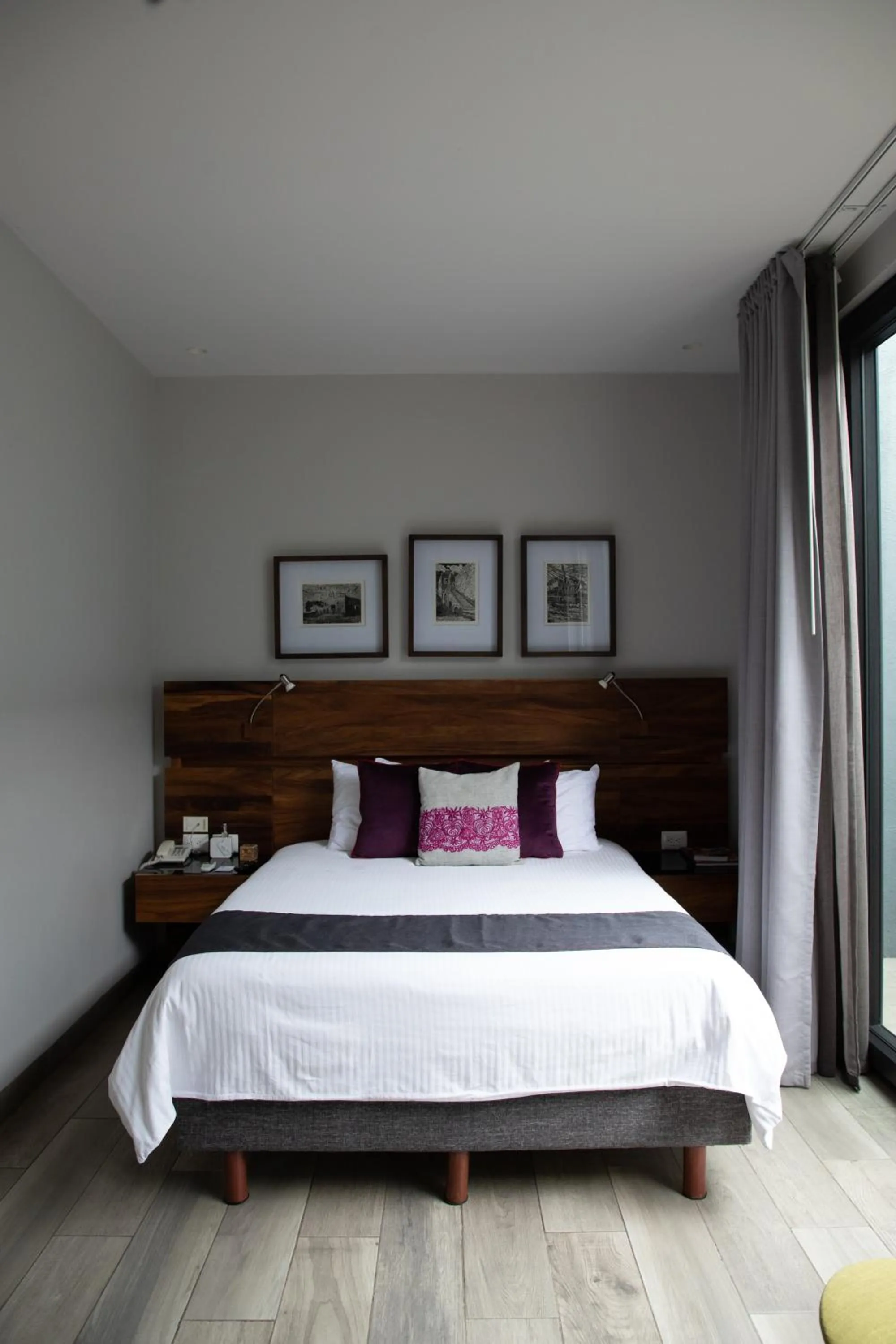 Photo of the whole room, Bed in El Callejón Hotel Boutique