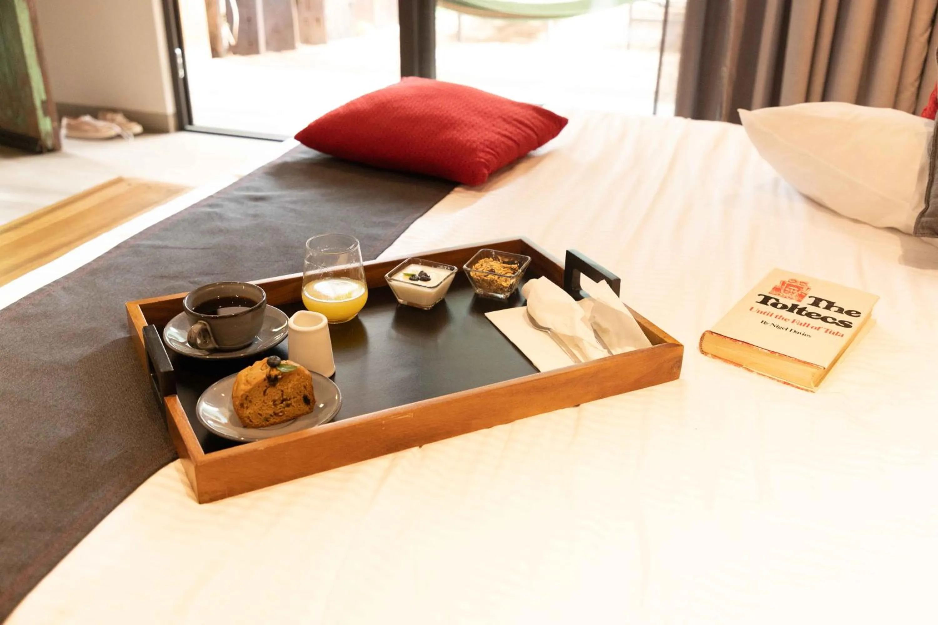 Food and drinks, Bed in El Callejón Hotel Boutique