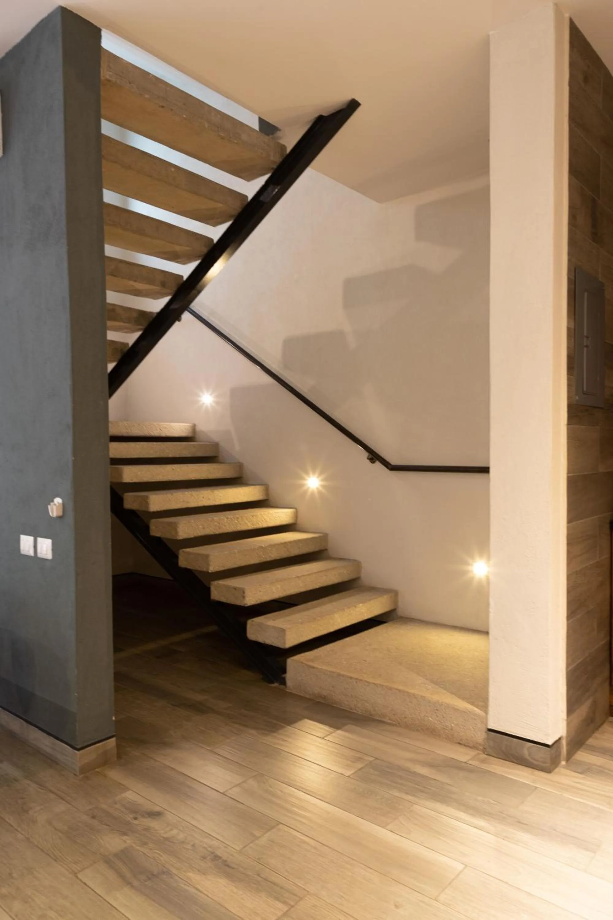 Lobby or reception in El Callejón Hotel Boutique