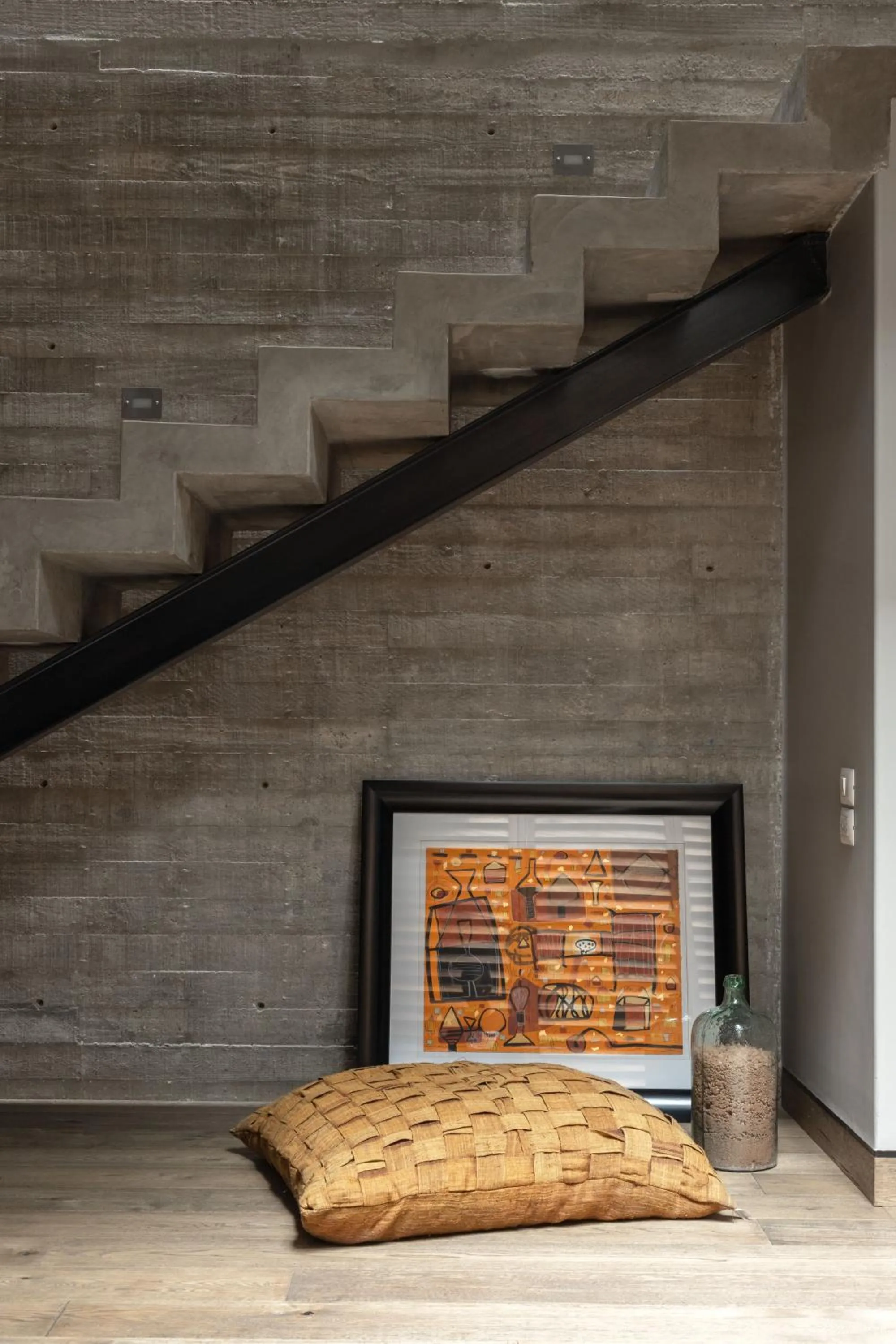 Property building in El Callejón Hotel Boutique