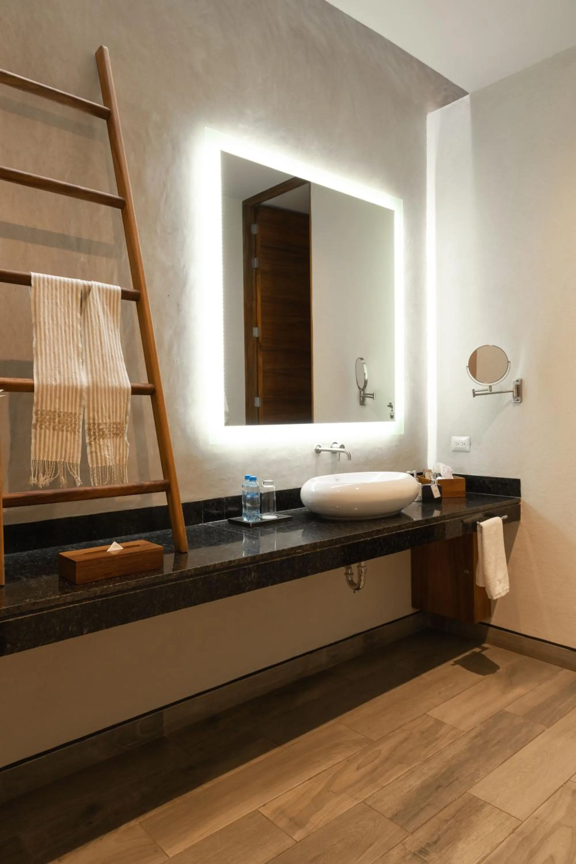 Bathroom in El Callejón Hotel Boutique