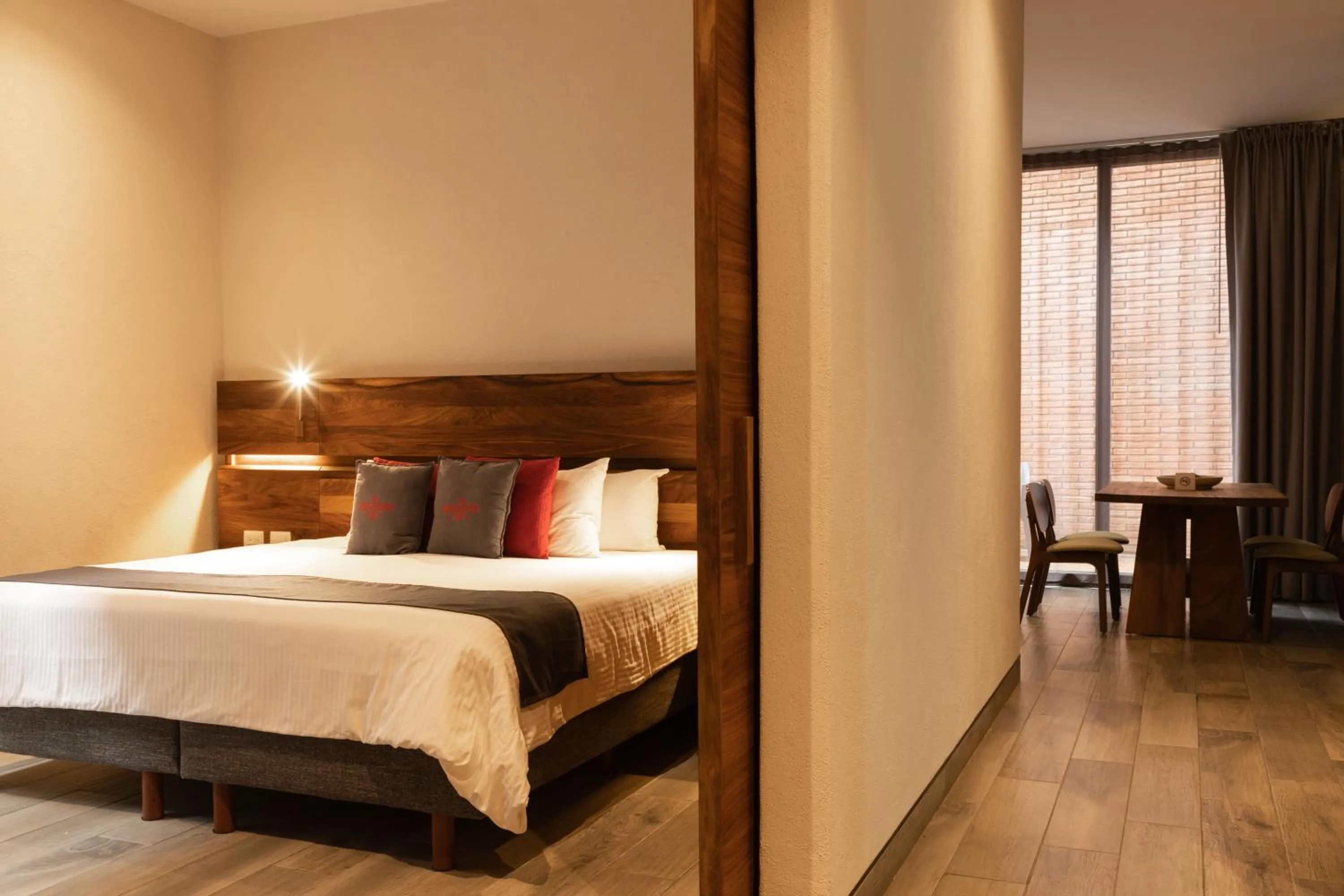 Photo of the whole room, Bed in El Callejón Hotel Boutique