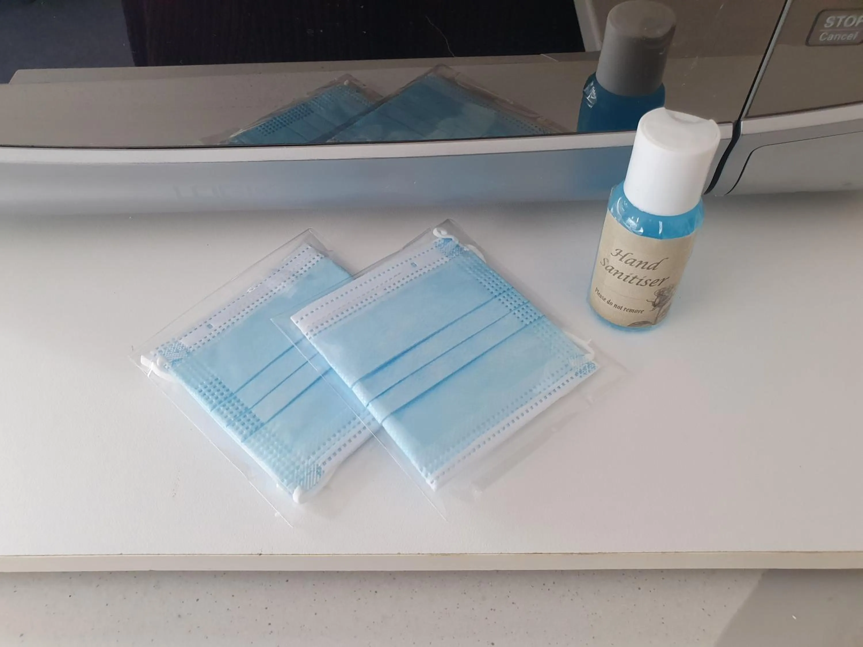 Bathroom in R & R's Retreat