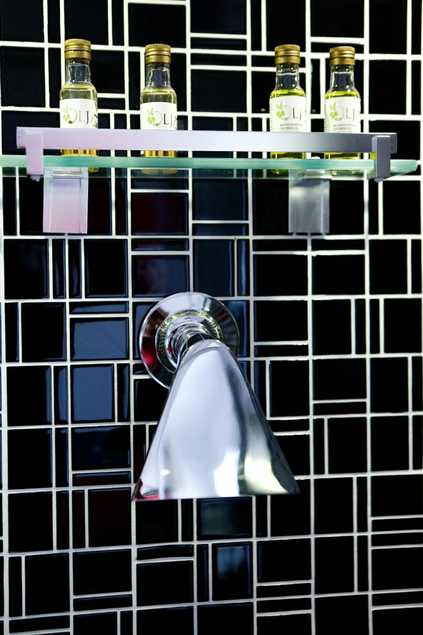 Bathroom in MaLu' B&B