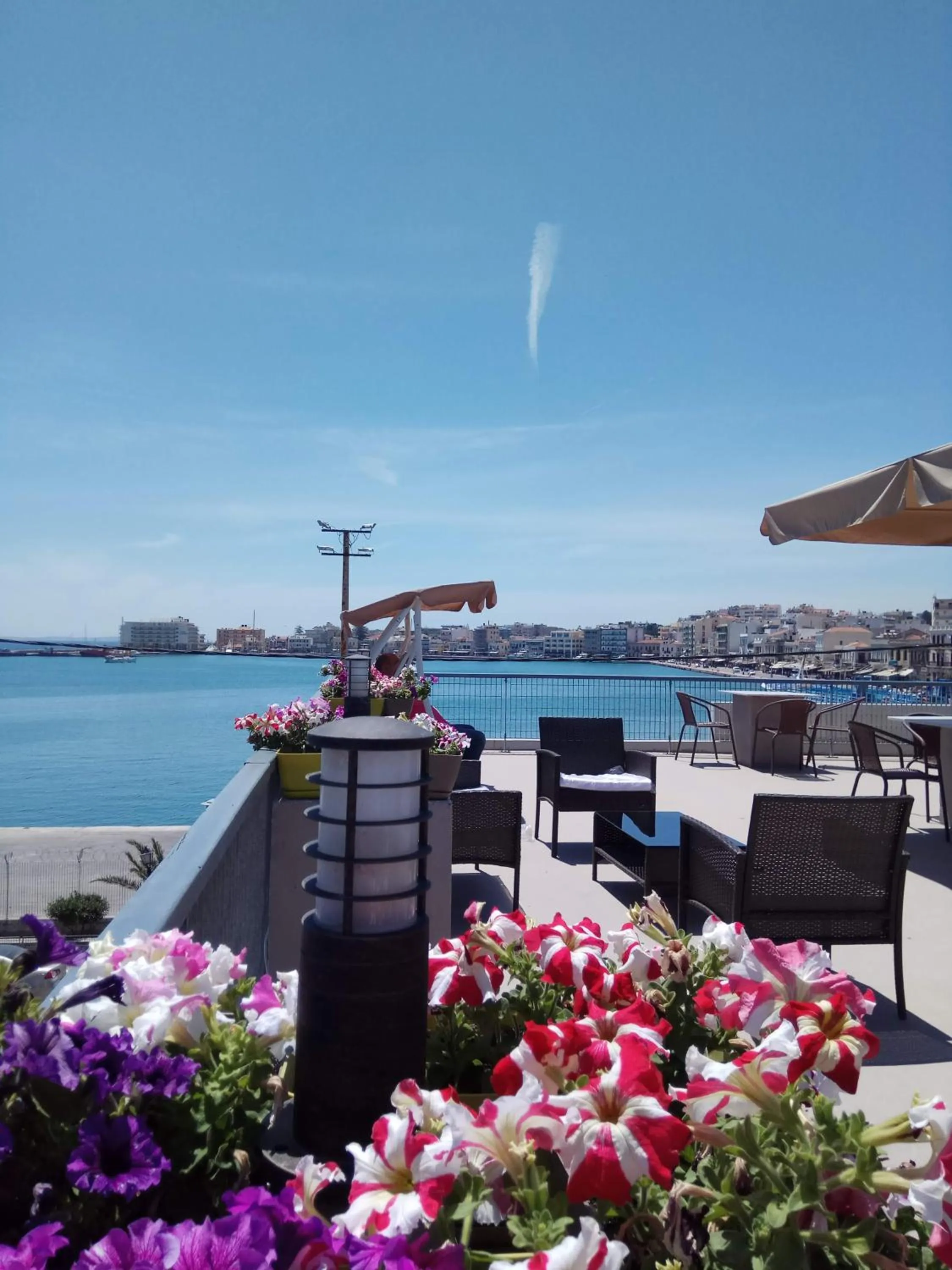 Property building in City Point Chios