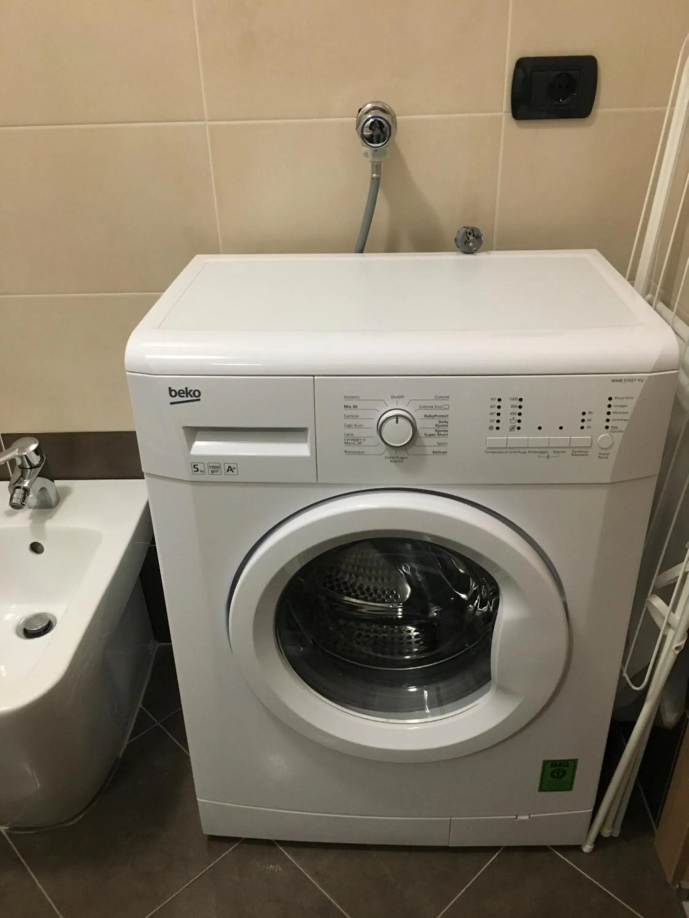 Bathroom in Mole27 - ResArt