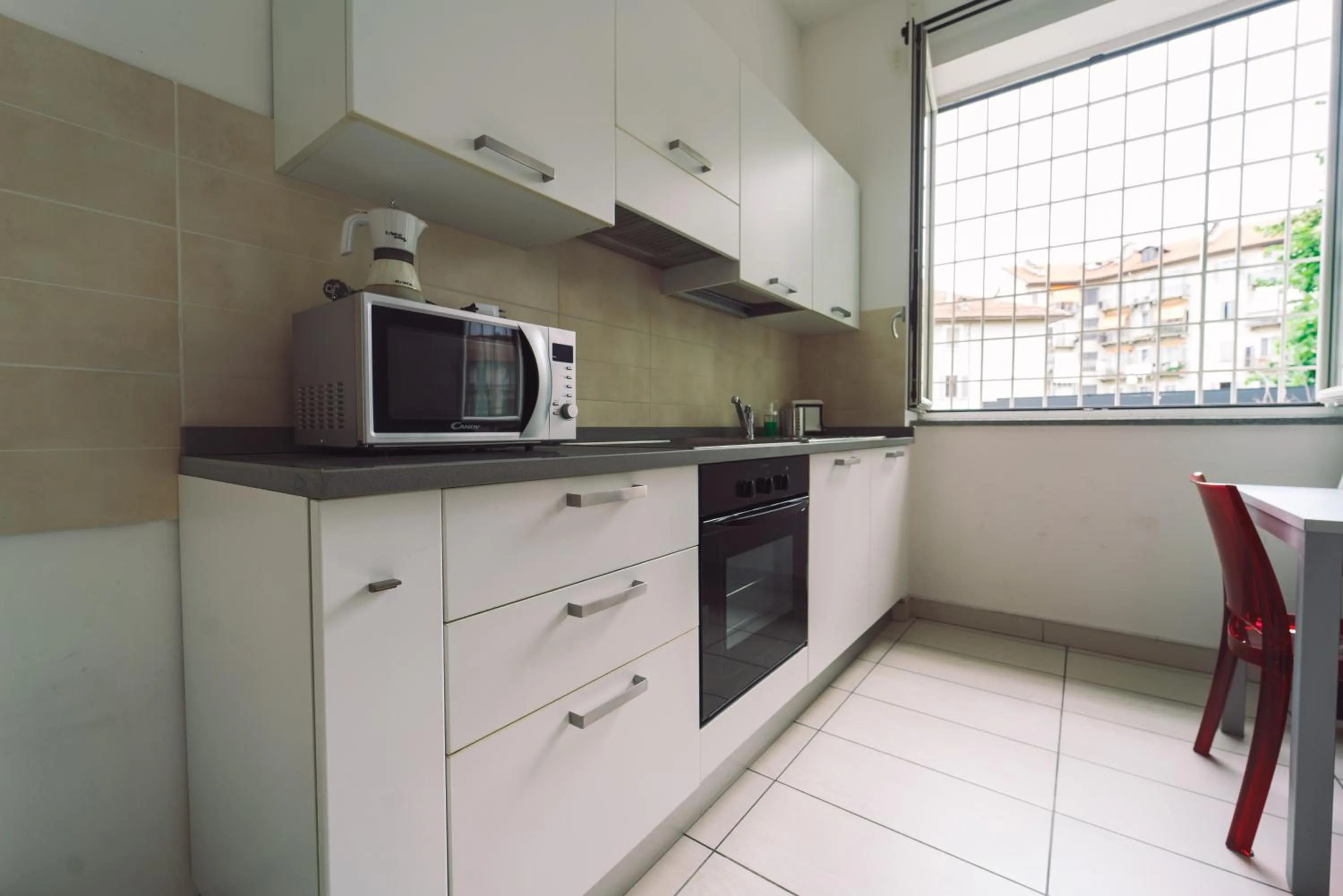Kitchen or kitchenette in Mole27 - ResArt