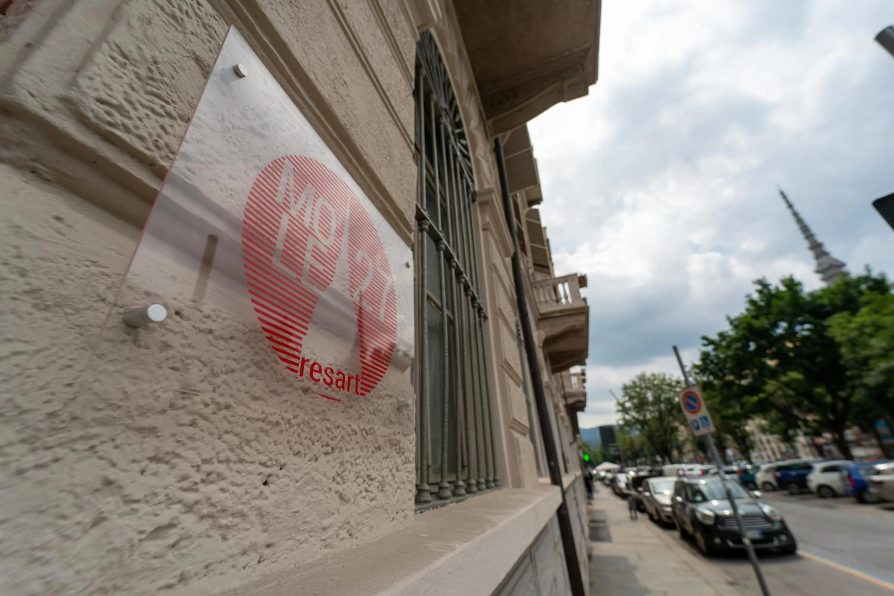 Property building in Mole27 - ResArt