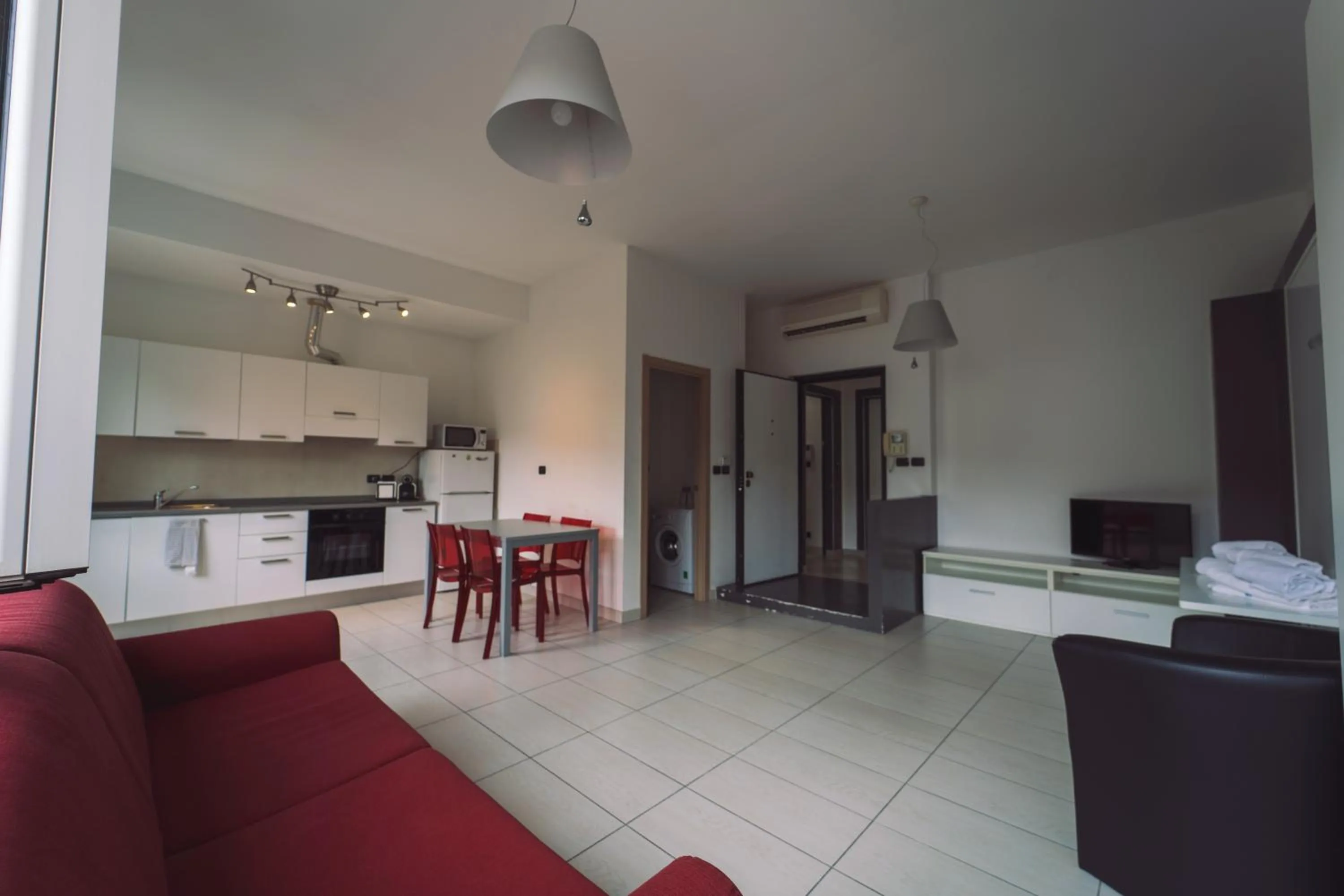 Photo of the whole room in Mole27 - ResArt