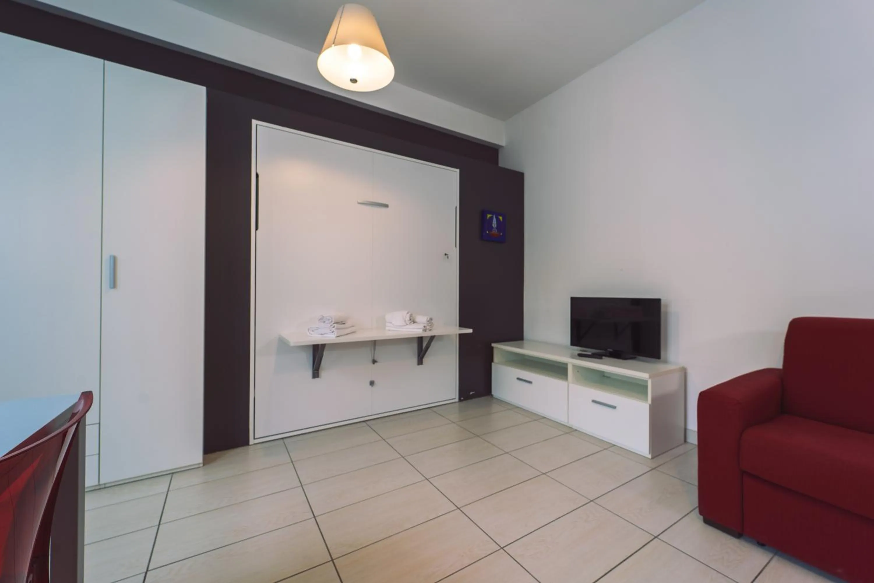 Bed in Mole27 - ResArt