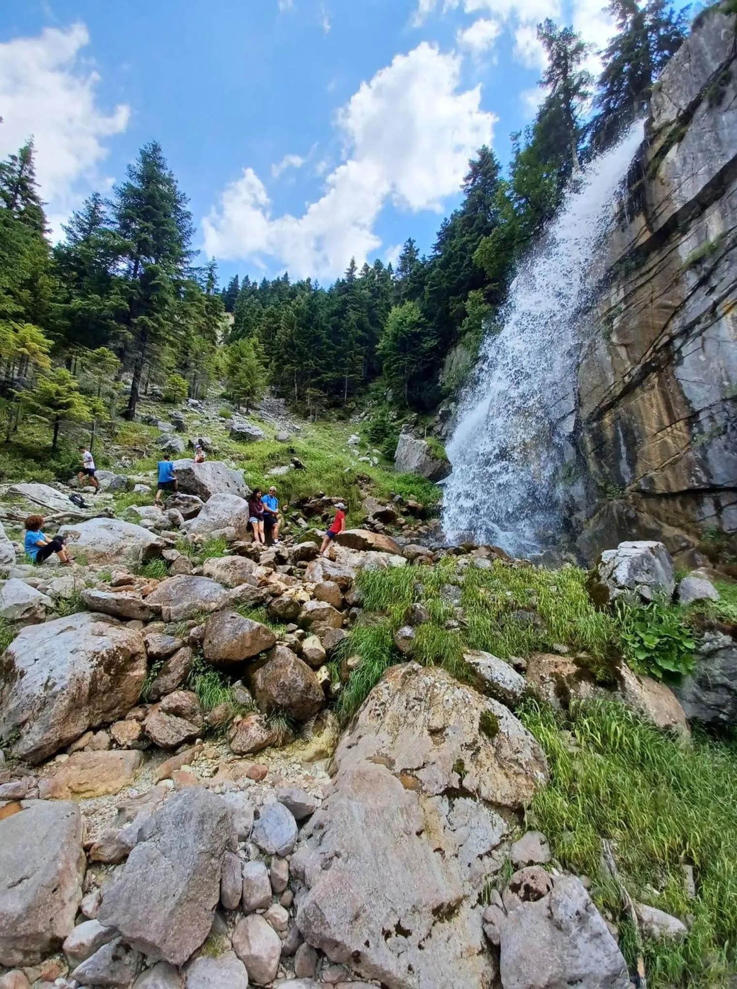 Activities in Rouista Tzoumerka Resort