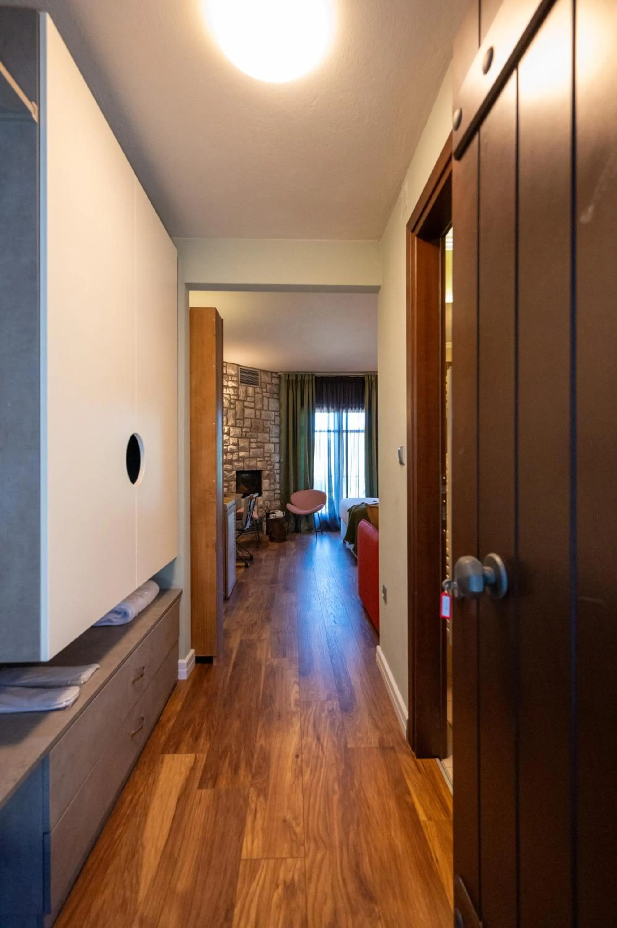 Rouista Tzoumerka Resort