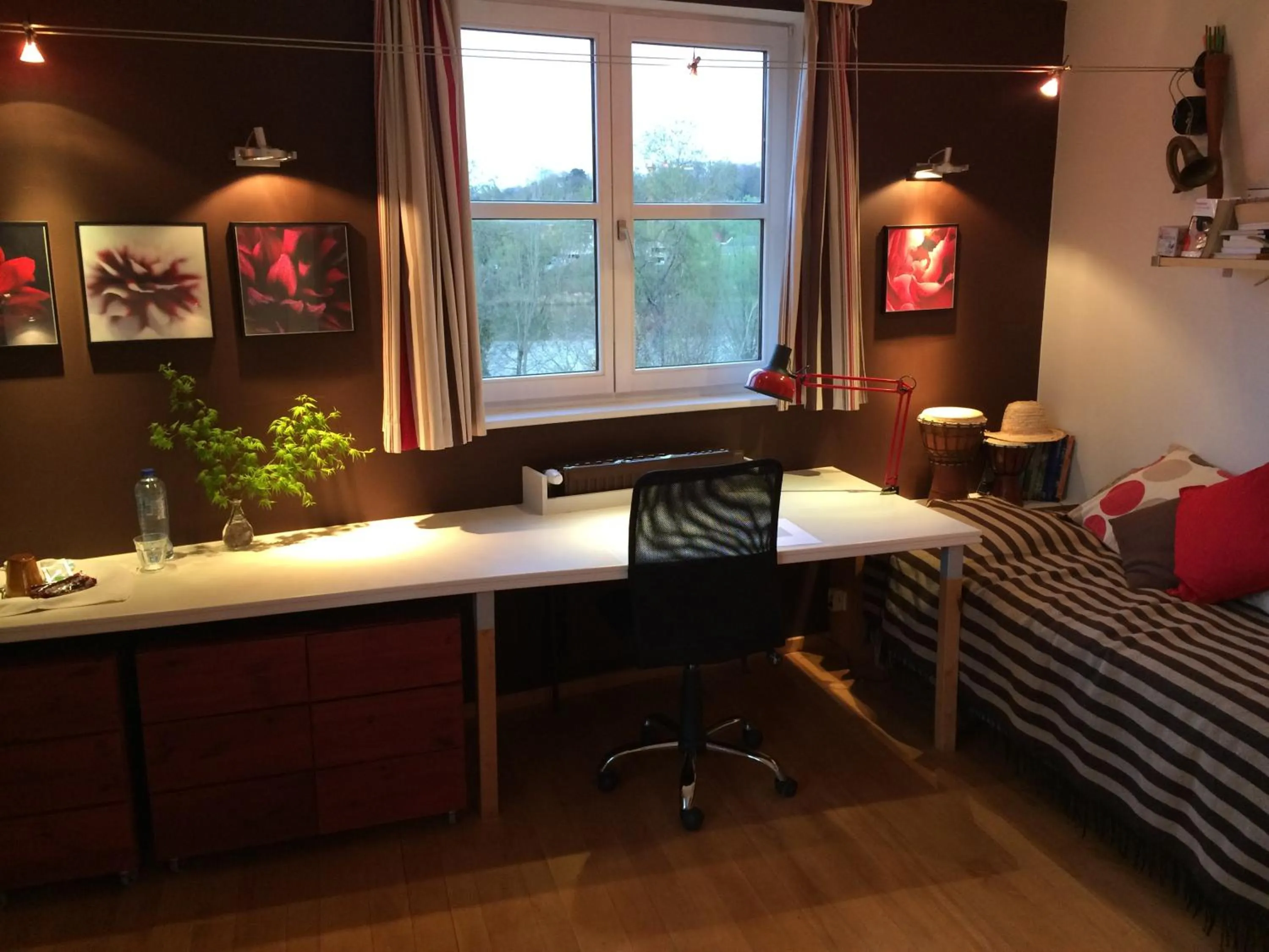 Photo of the whole room in Le Jardin Des Sources