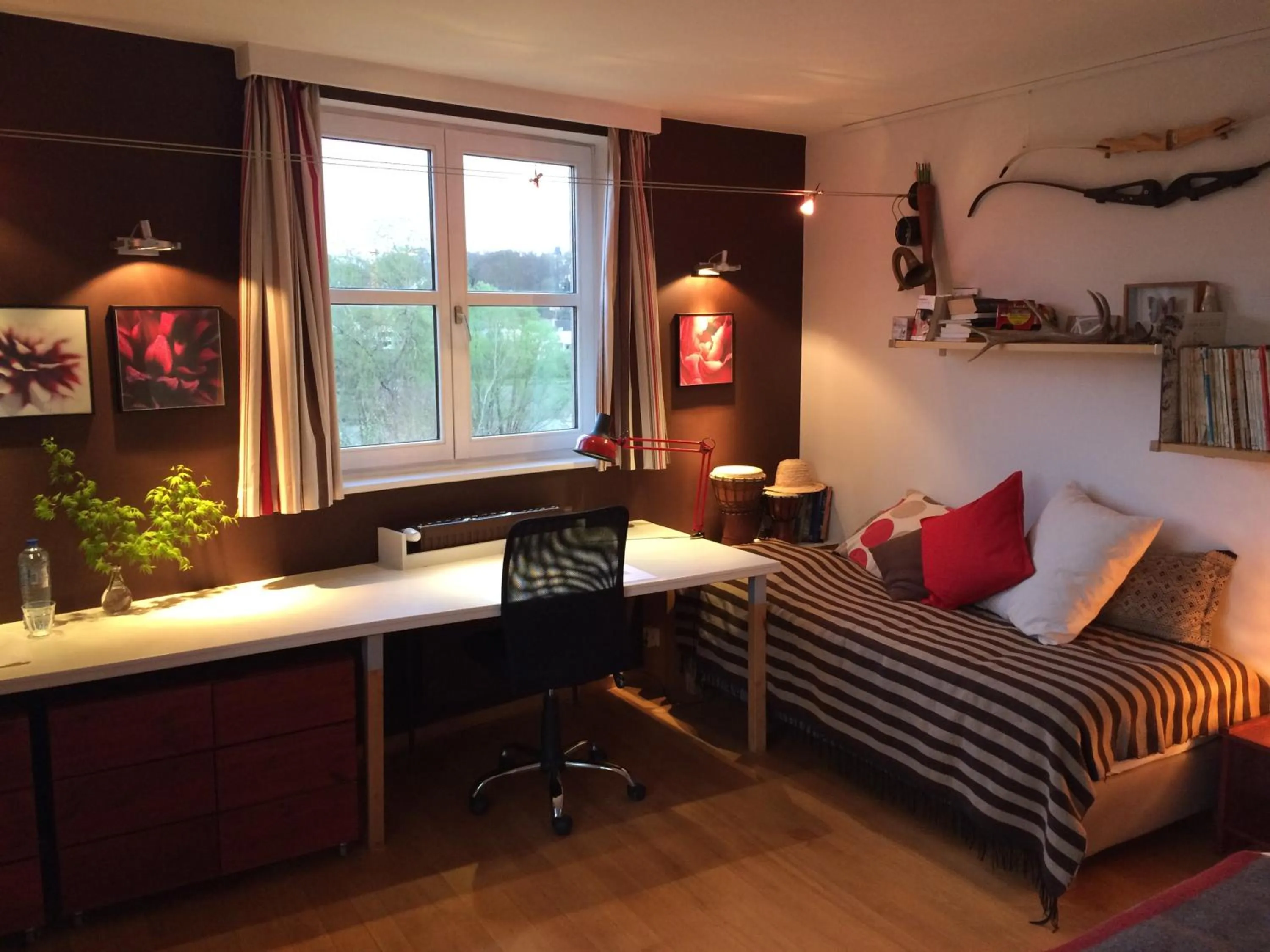 Photo of the whole room in Le Jardin Des Sources