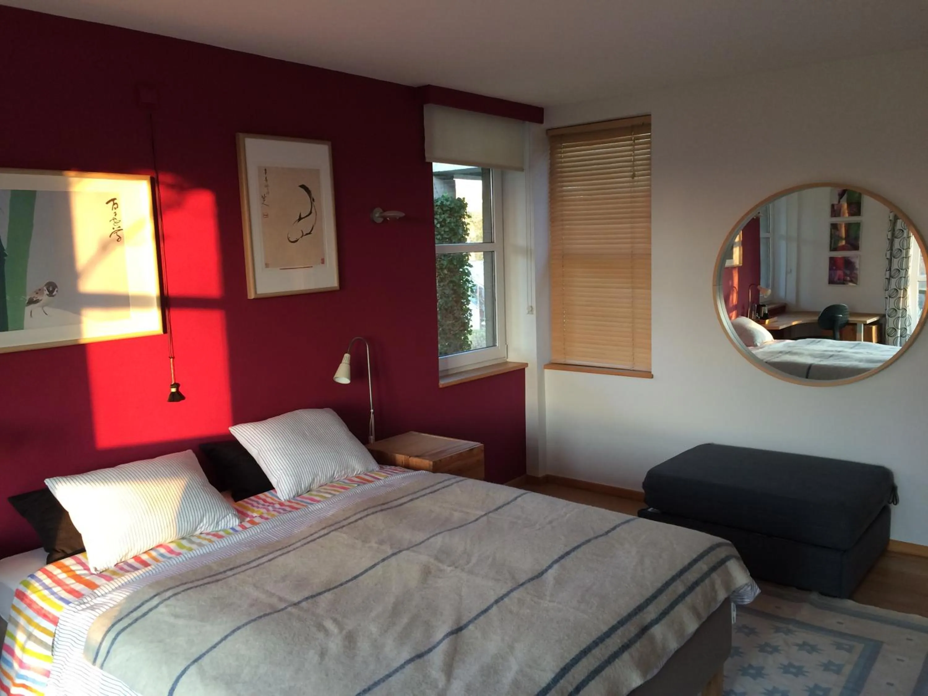 Bed in Le Jardin Des Sources