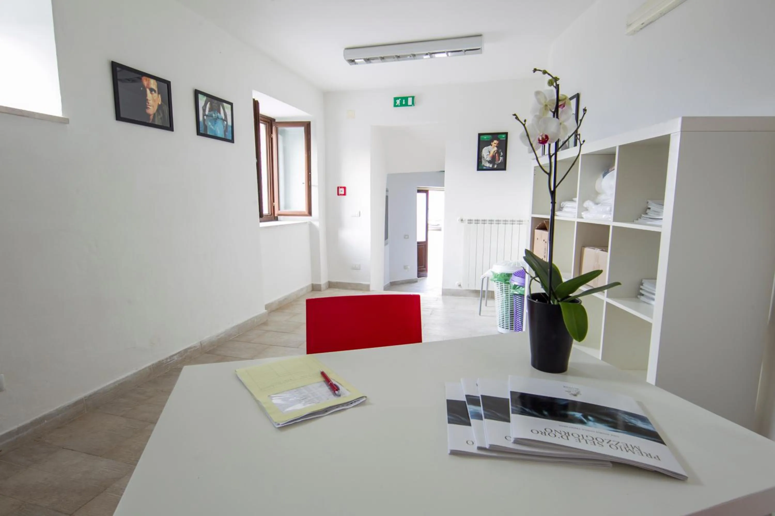 Ostello della Gioventù Massimo Troisi