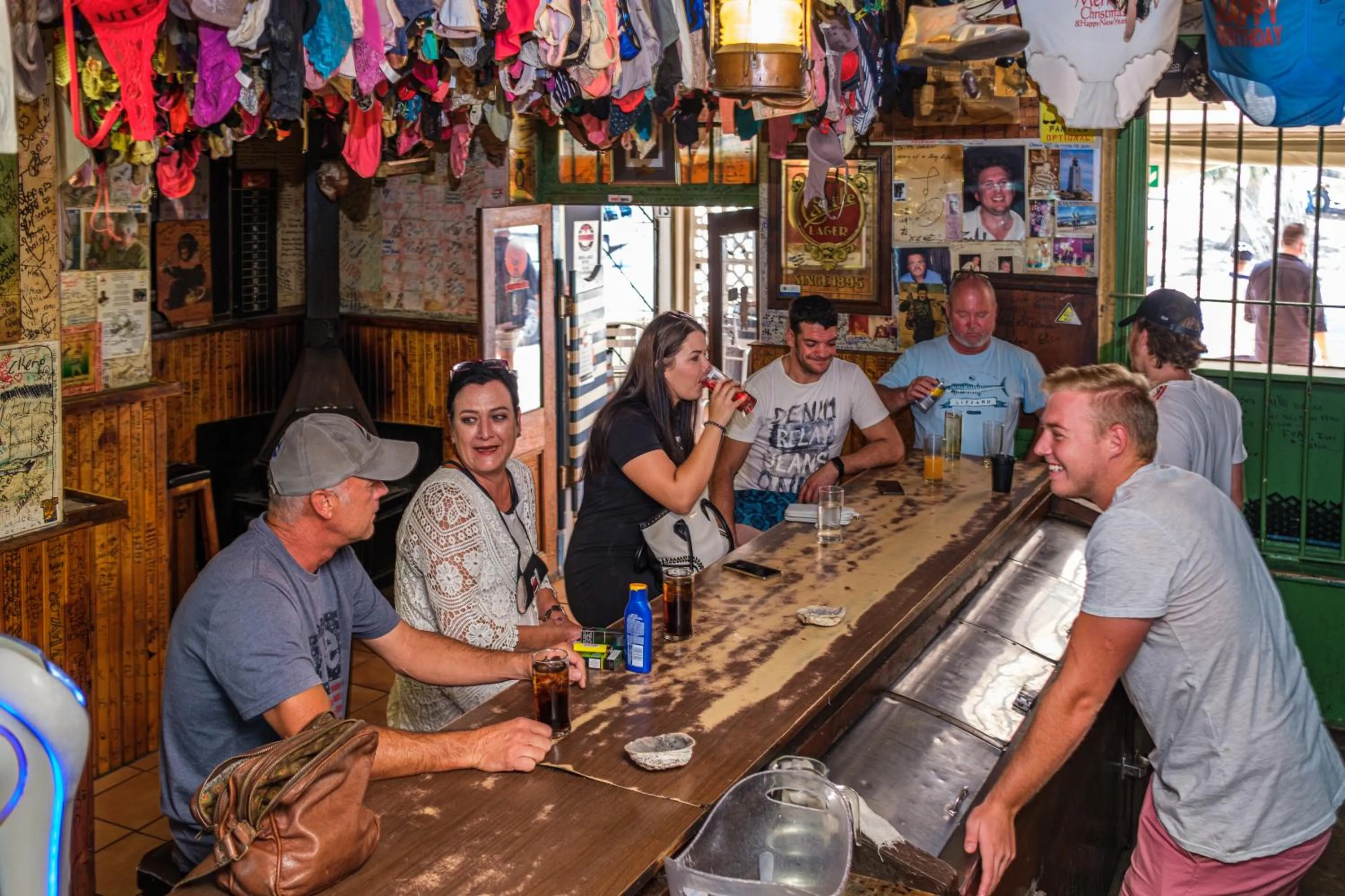 Lounge or bar in Paternoster Hotel
