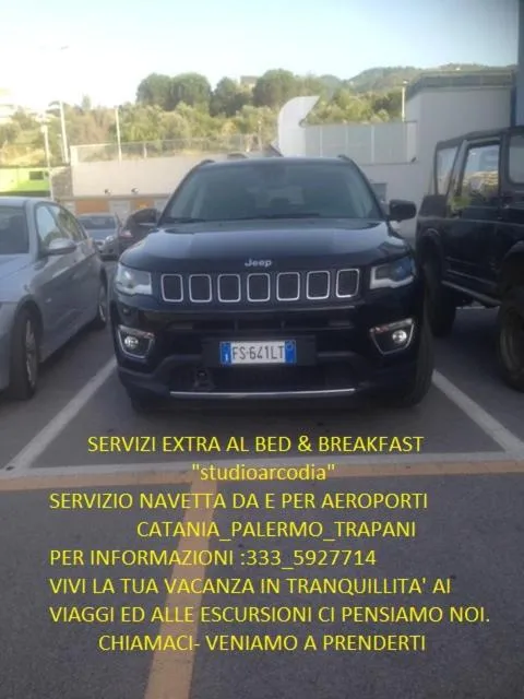 Bed & Breakfast StudioArcodia-