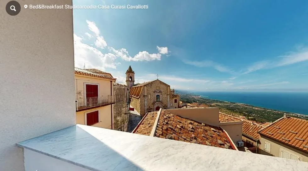 Bed & Breakfast StudioArcodia-