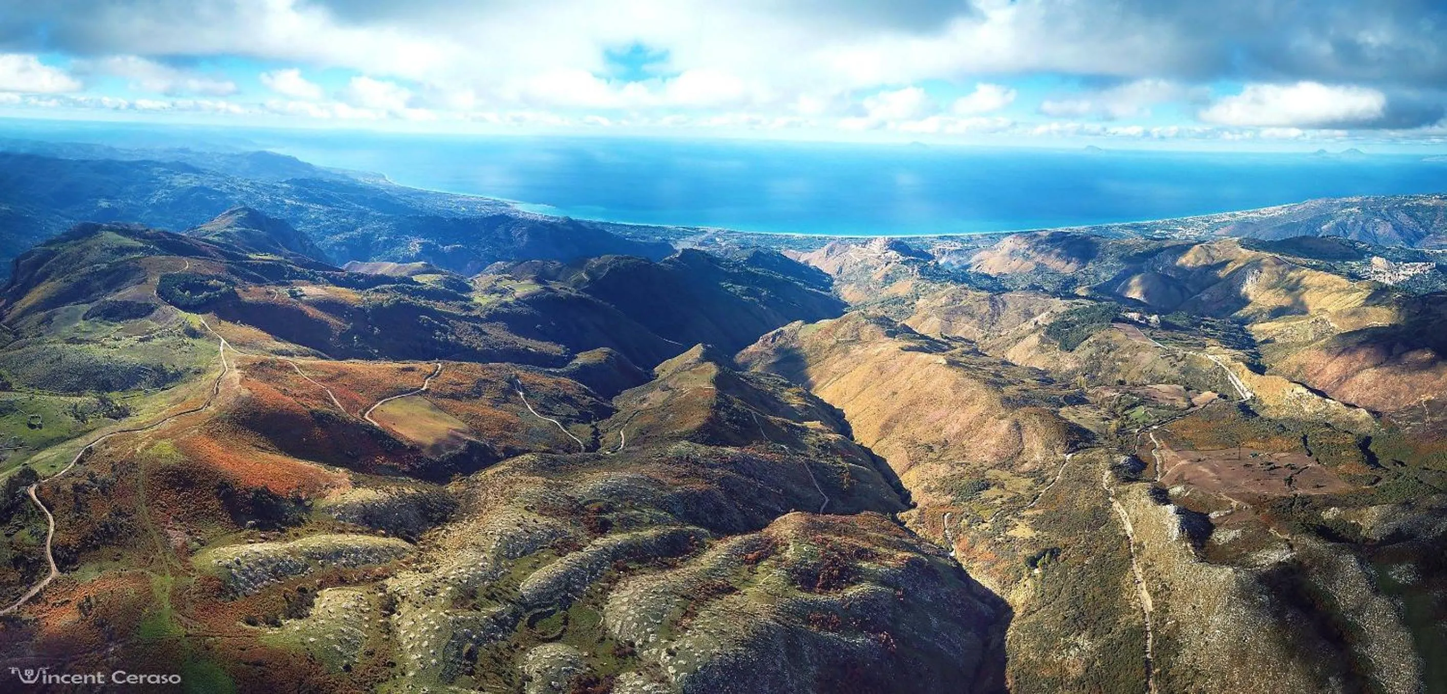 Natural landscape in Bed & Breakfast StudioArcodia-