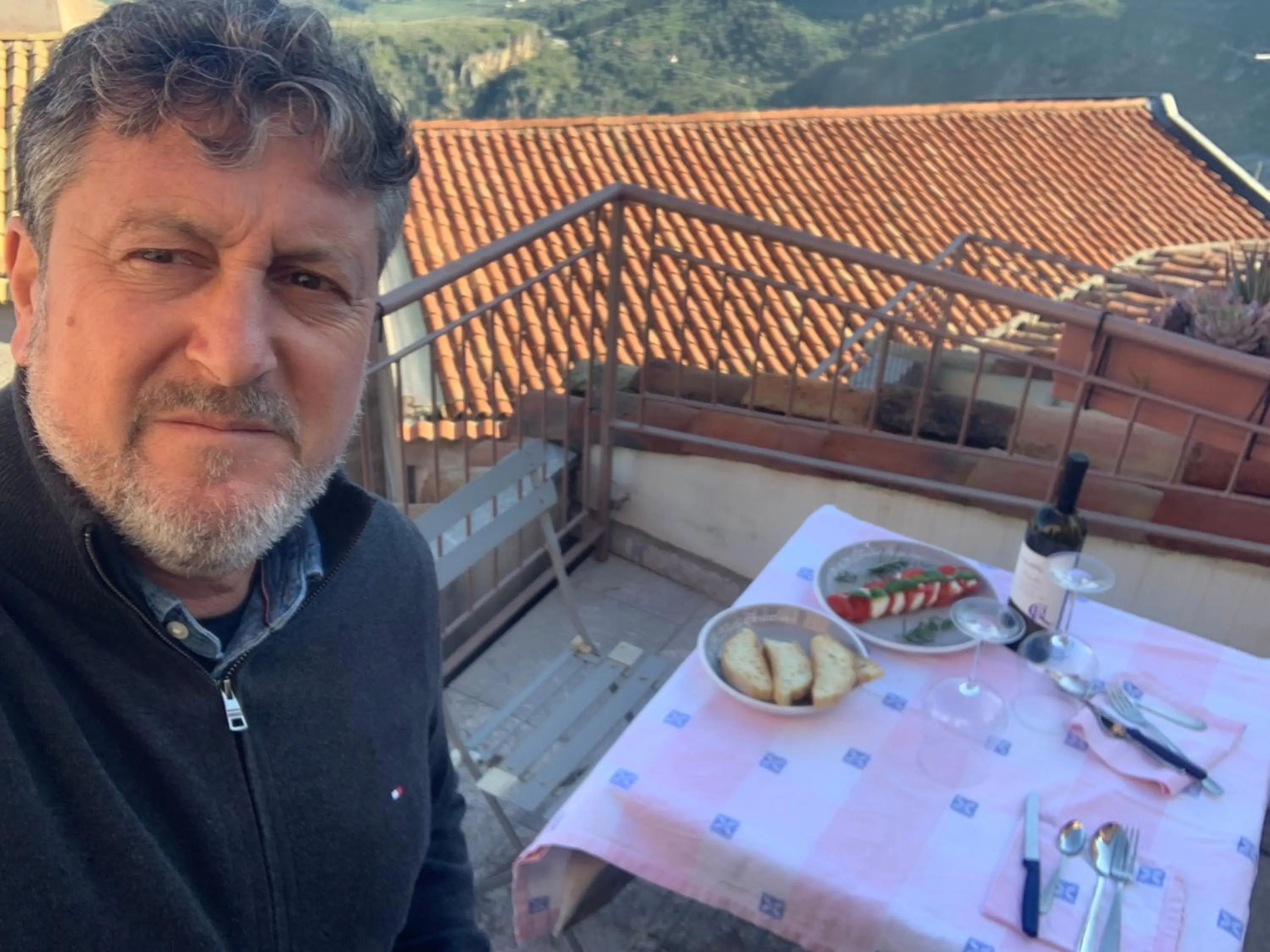 Bed & Breakfast StudioArcodia-