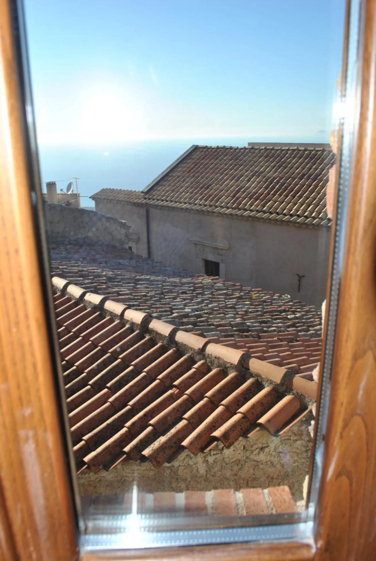 View (from property/room) in Bed & Breakfast StudioArcodia-