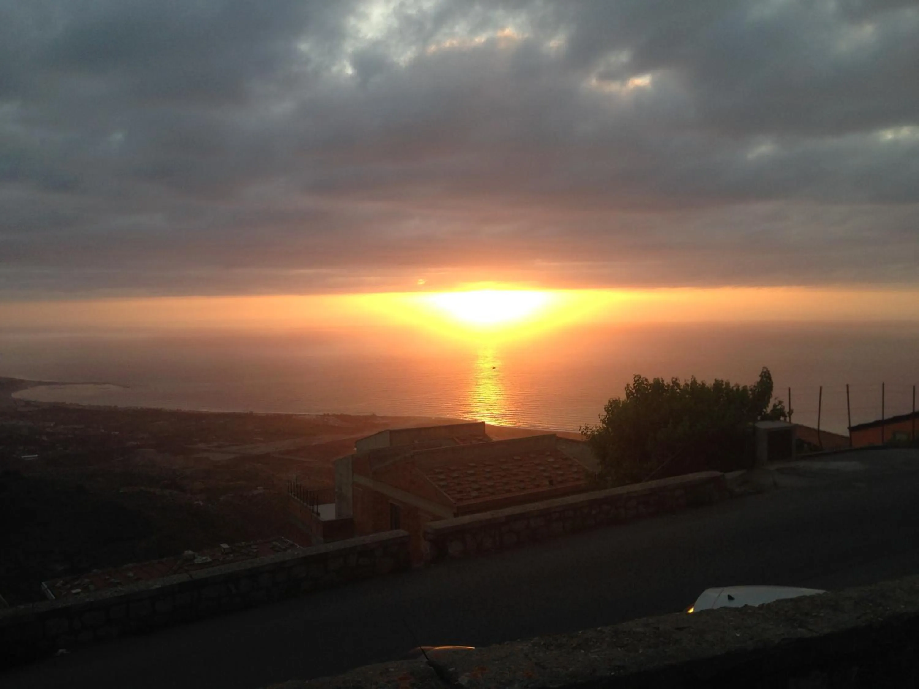 Seasons in Bed & Breakfast StudioArcodia-