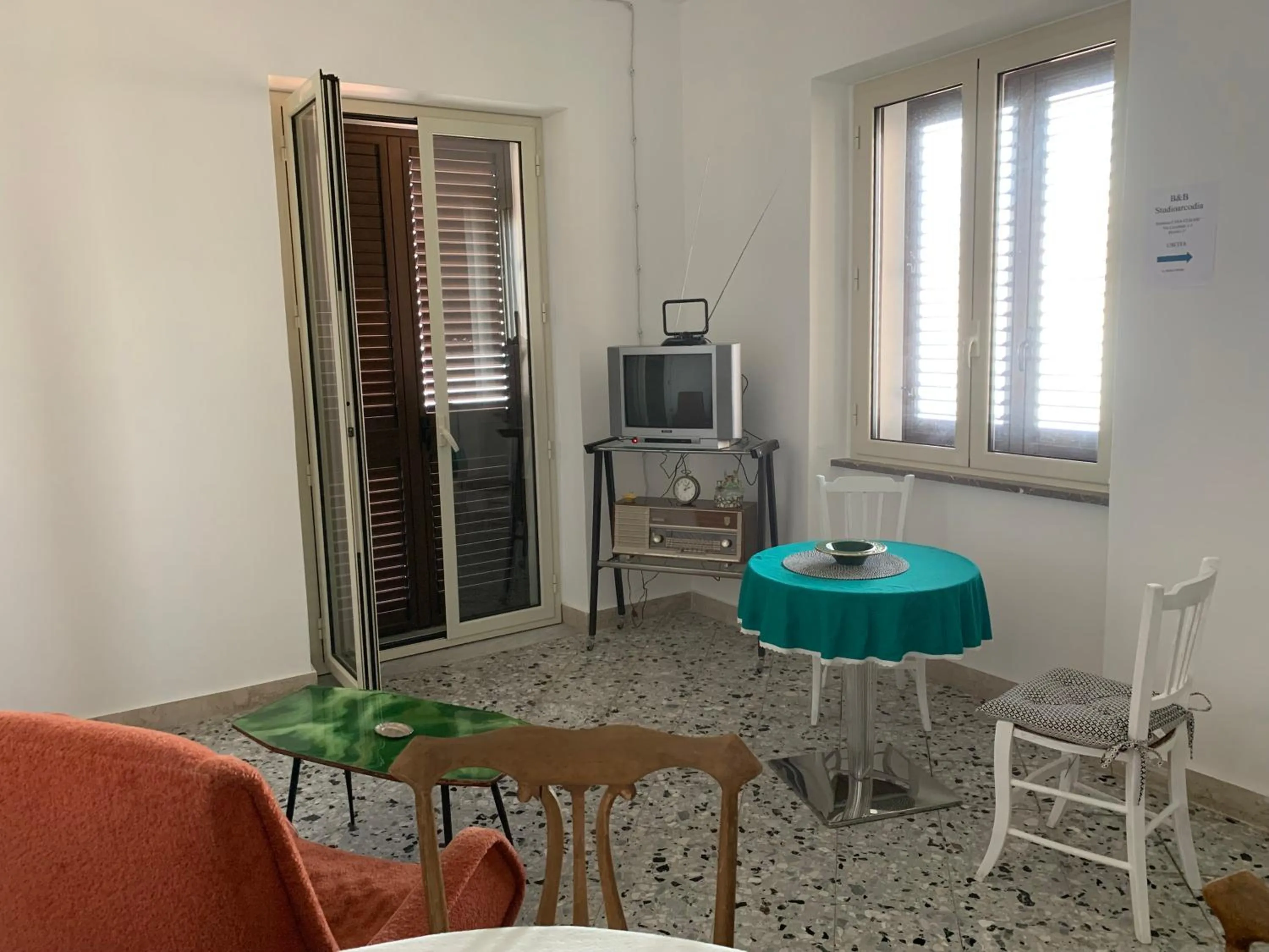 Bed & Breakfast StudioArcodia-