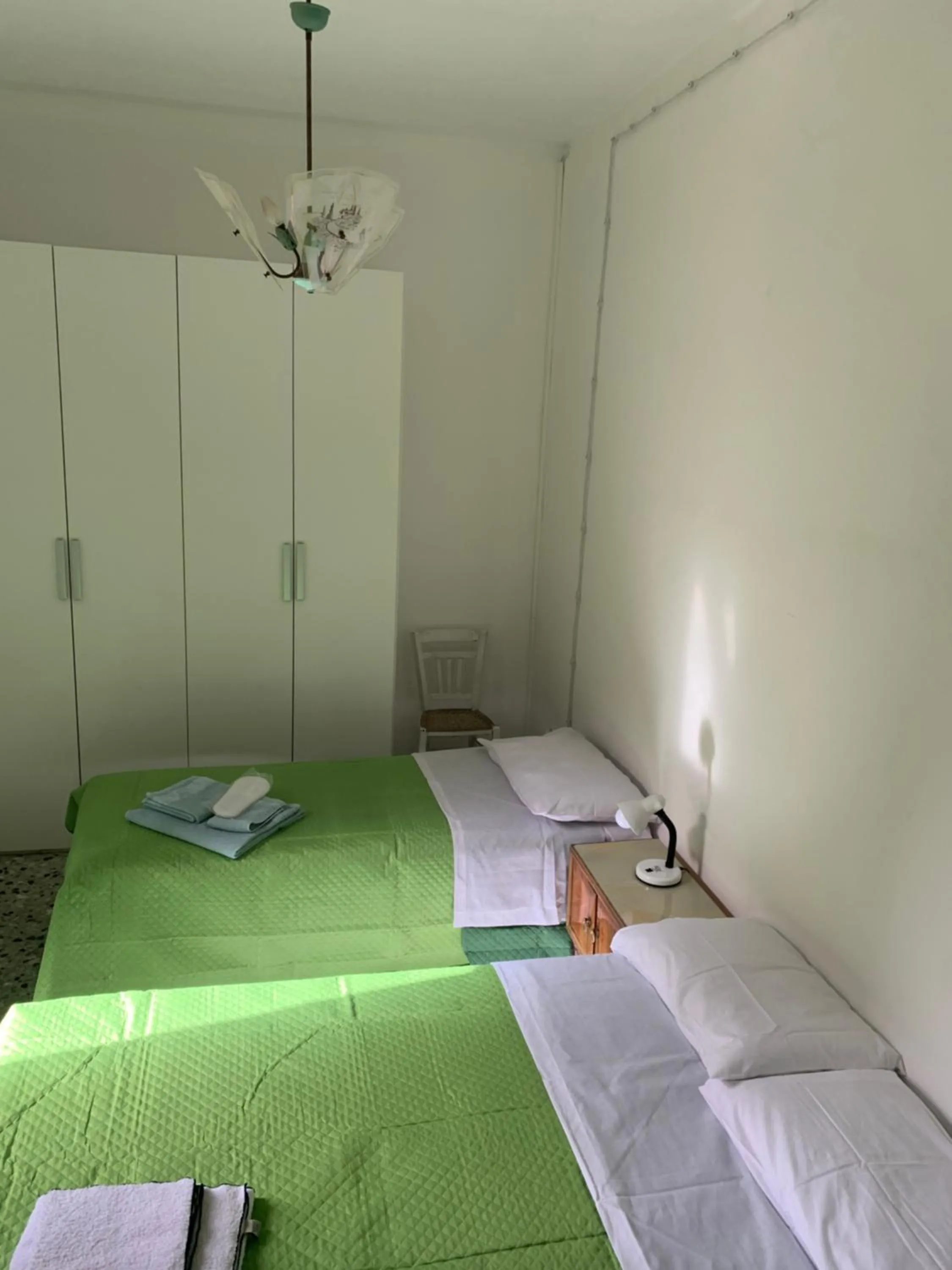 Bed in Bed & Breakfast StudioArcodia-