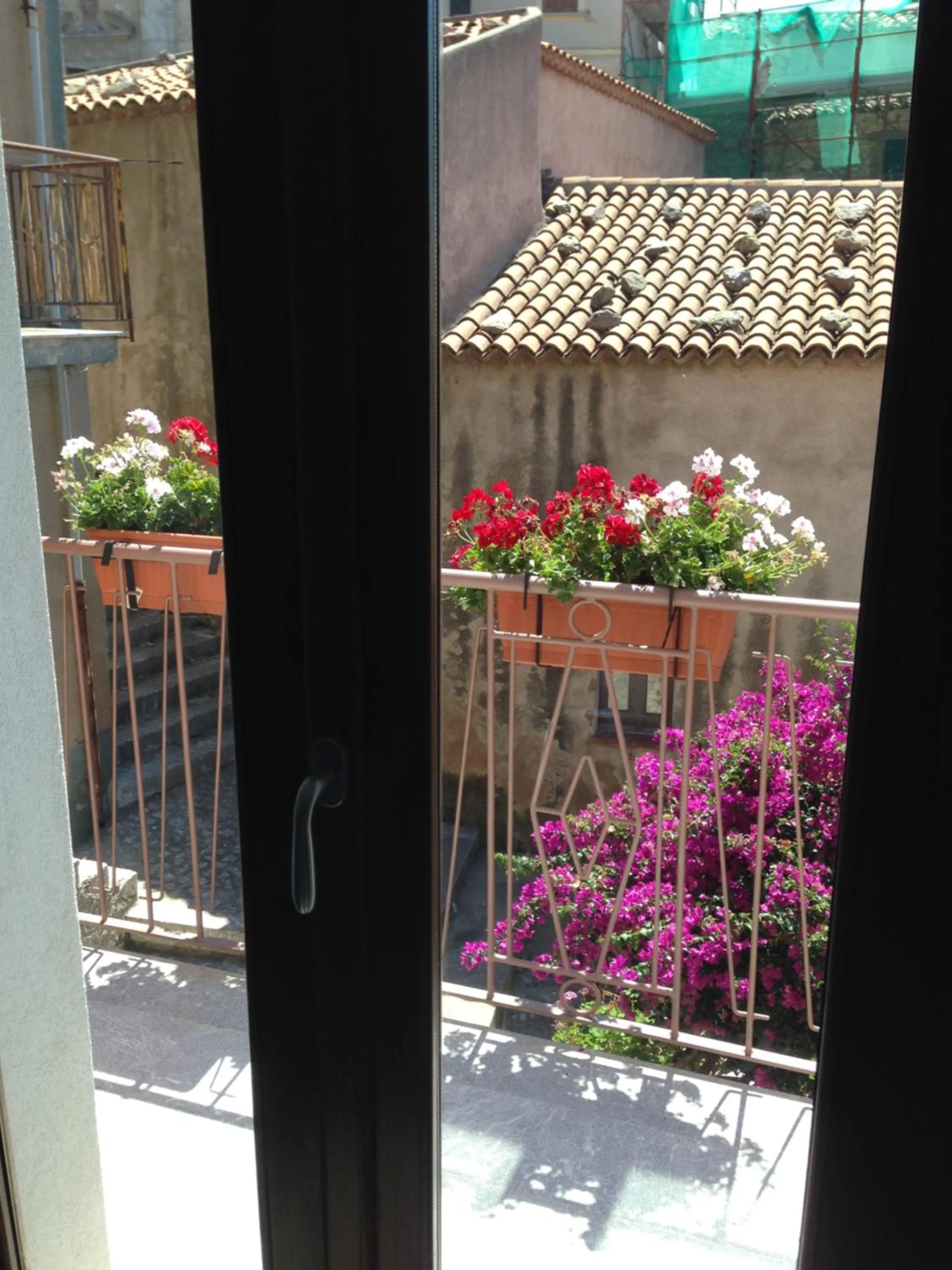 Facade/entrance in Bed & Breakfast StudioArcodia-